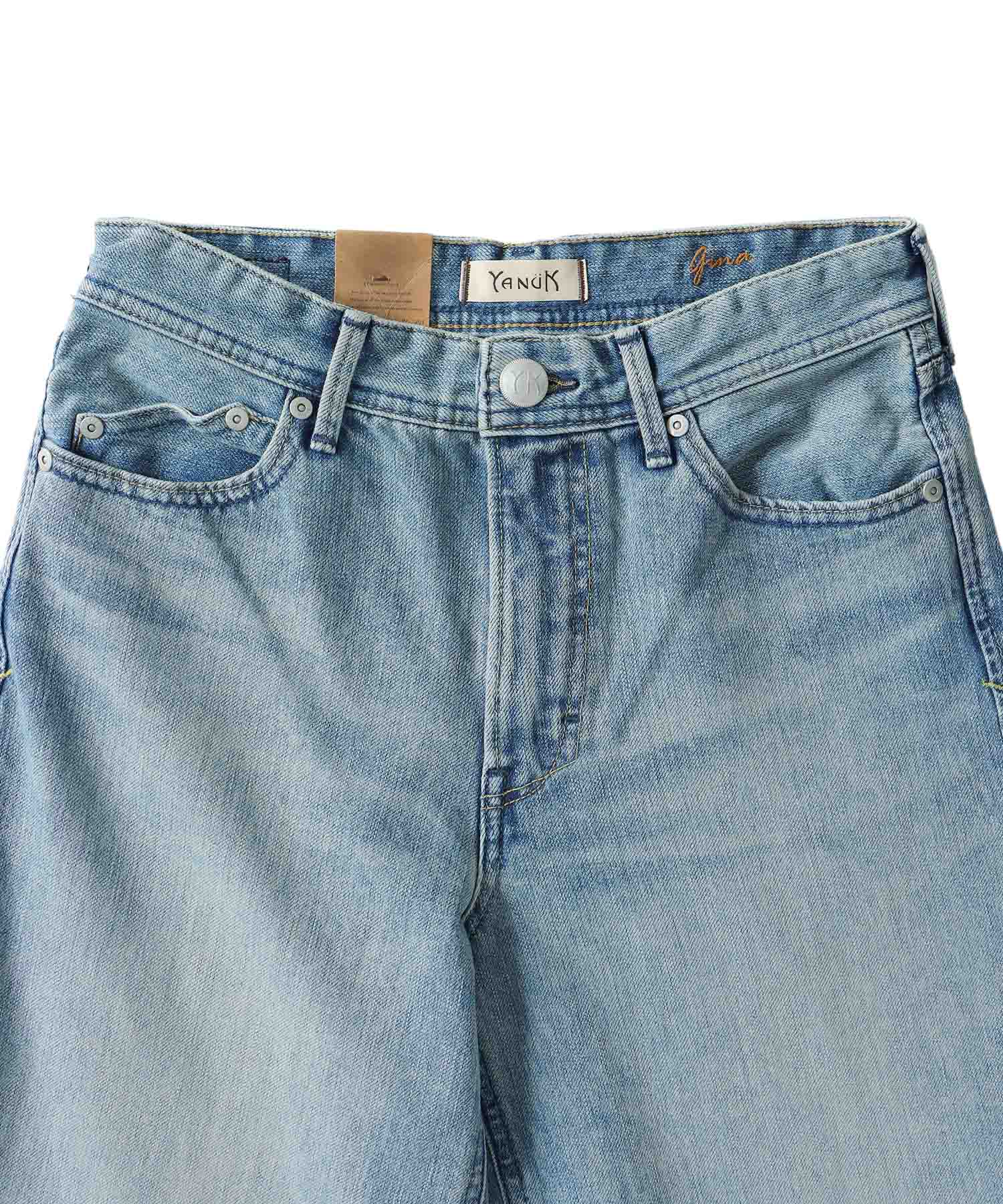 ＜YANUK＞GINA Straight