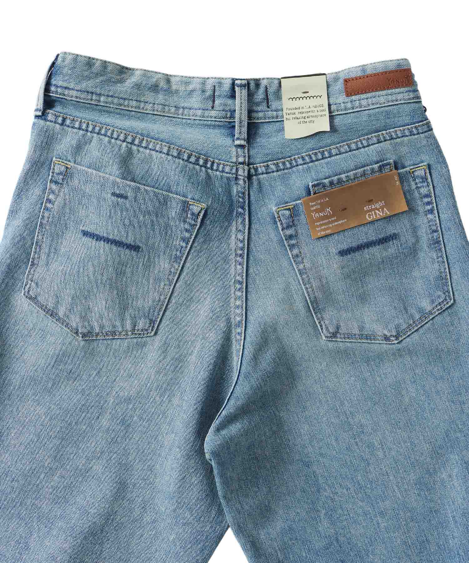 ＜YANUK＞GINA Straight