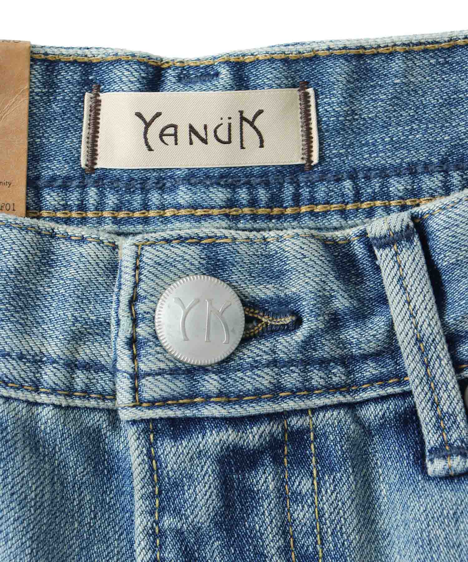 ＜YANUK＞GINA Straight