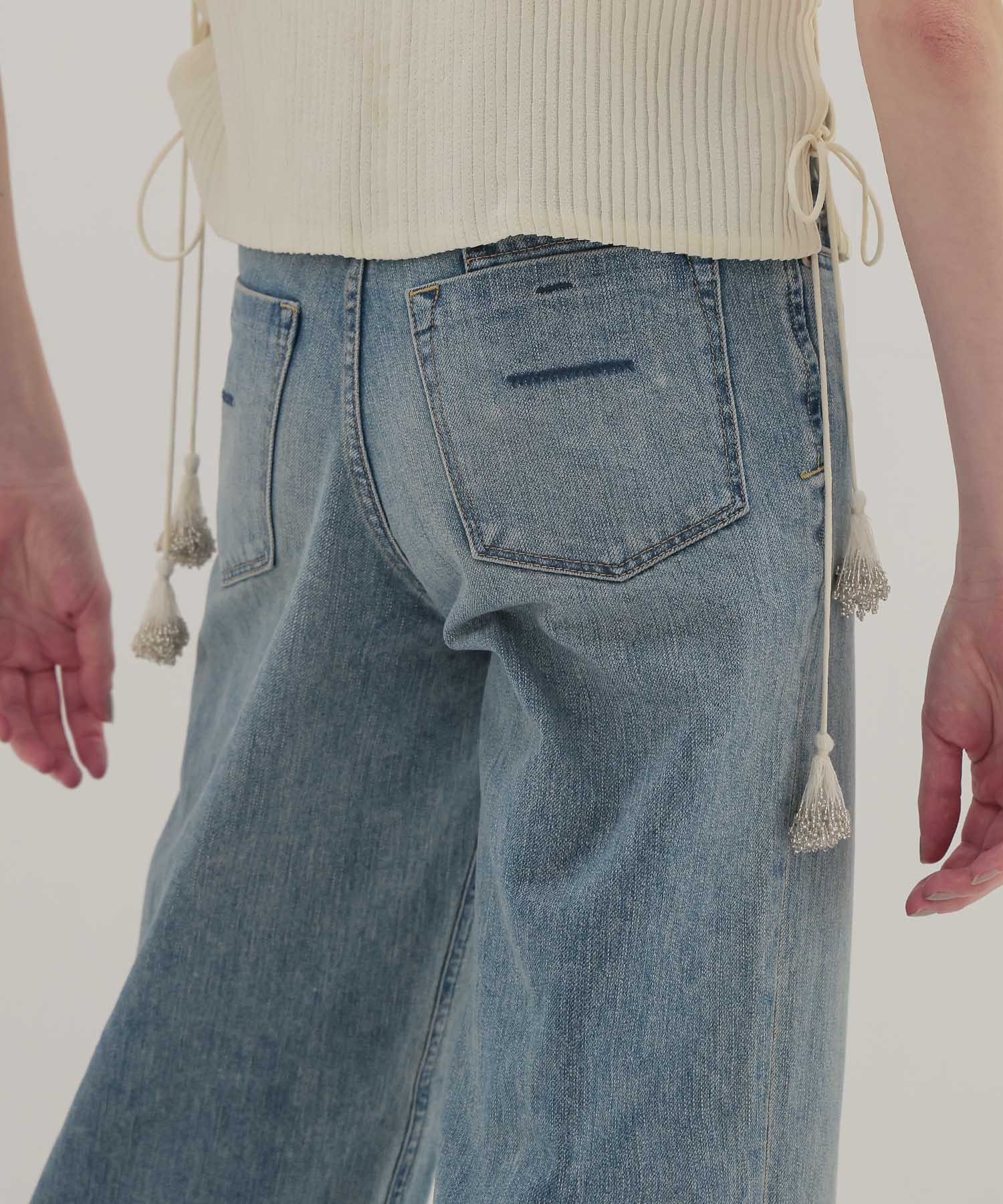 ＜YANUK＞GINA Straight