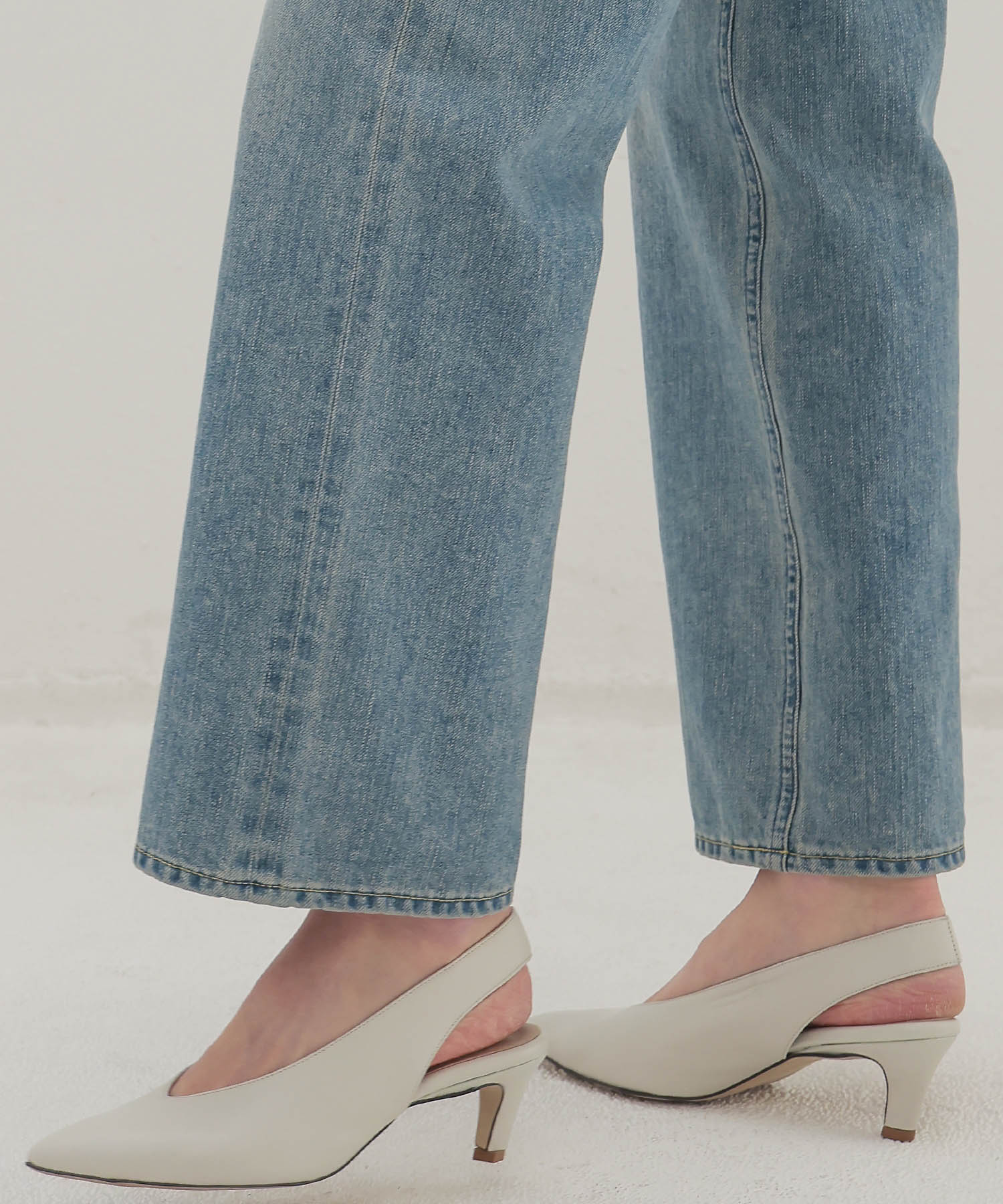 ＜YANUK＞GINA Straight