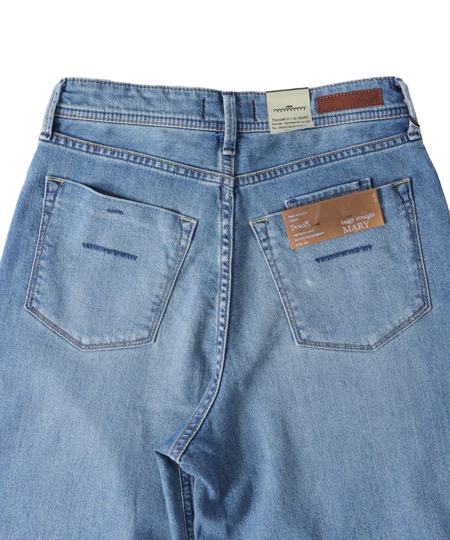 ＜YANUK＞Relax MARY