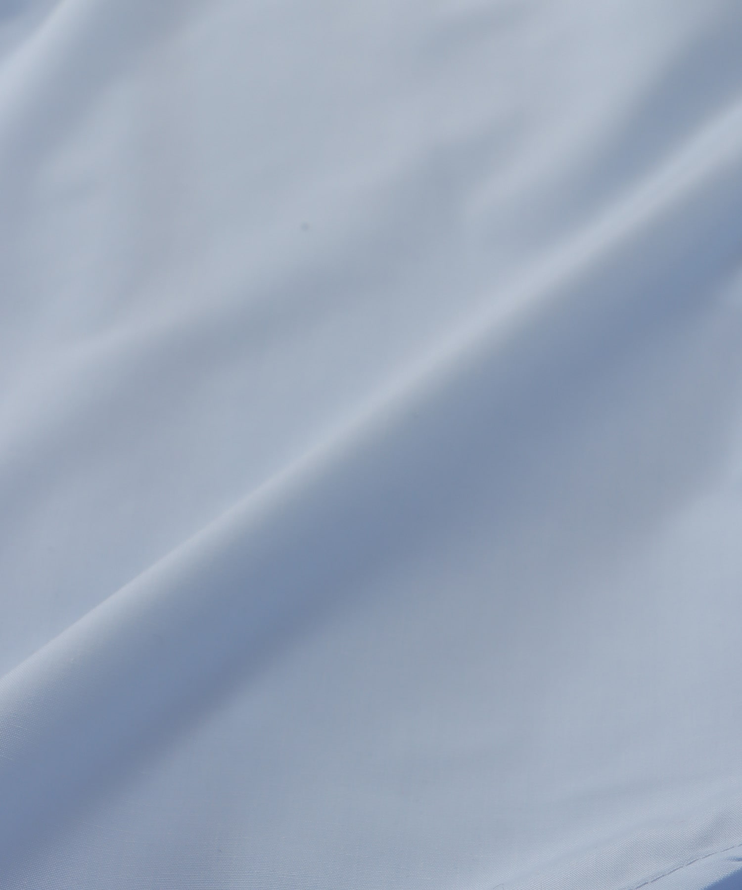 ＜Sugar Rose＞side tuck drape blouse