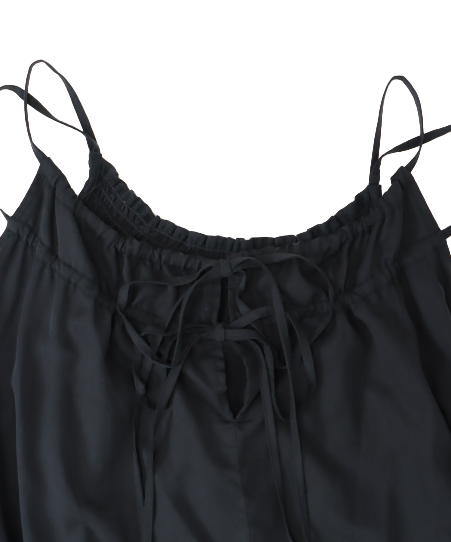 ＜Sugar Rose＞tencel cami dress