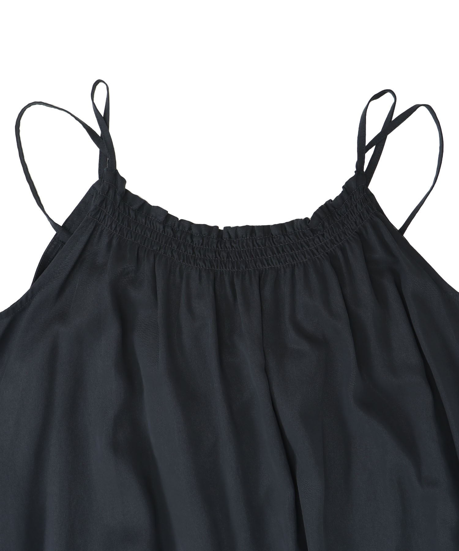 ＜Sugar Rose＞tencel cami dress