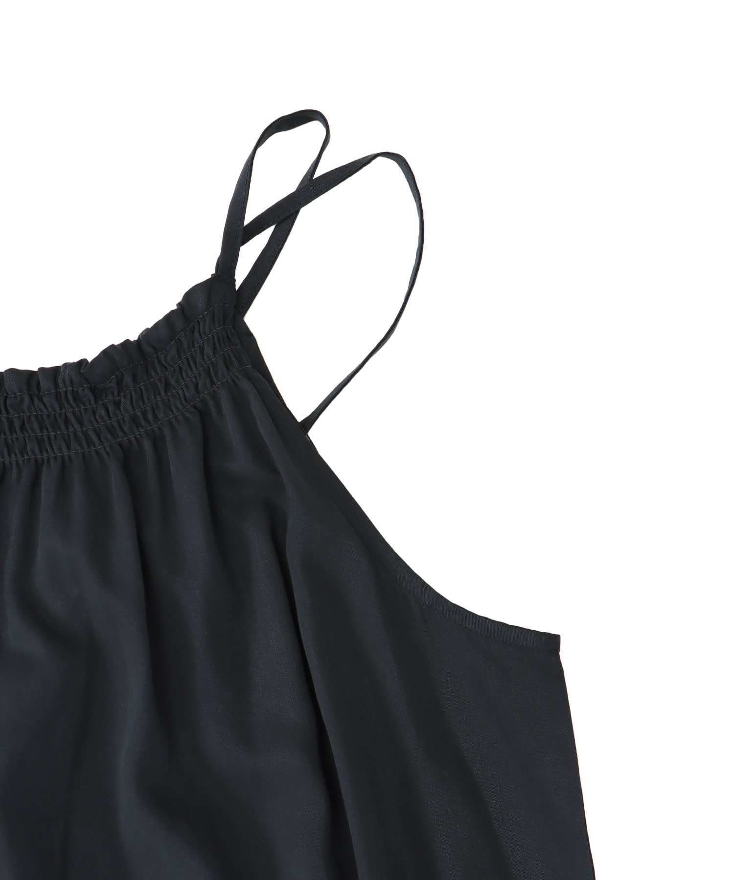 ＜Sugar Rose＞tencel cami dress