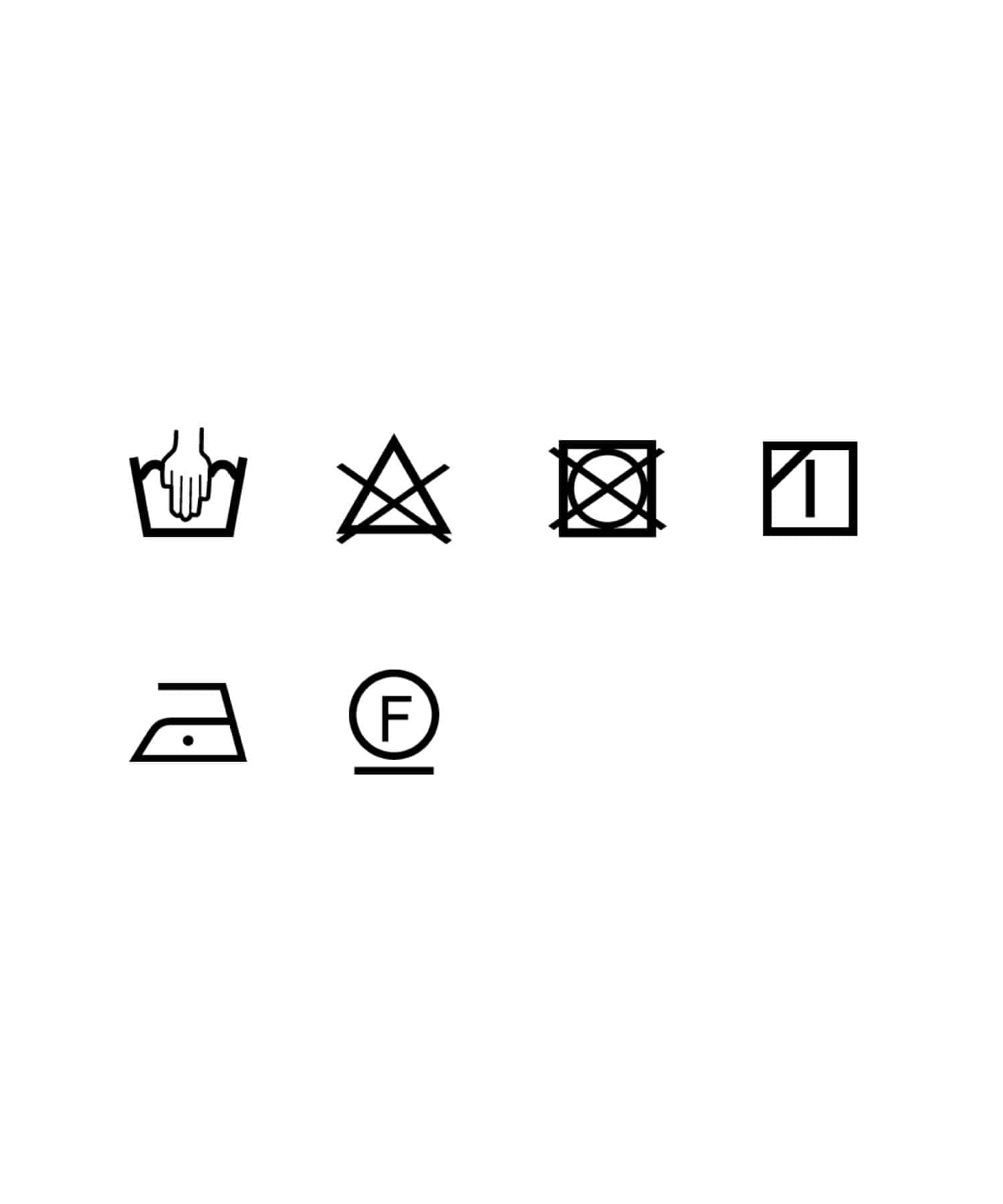 ＜Sugar Rose＞randam tuck skirt