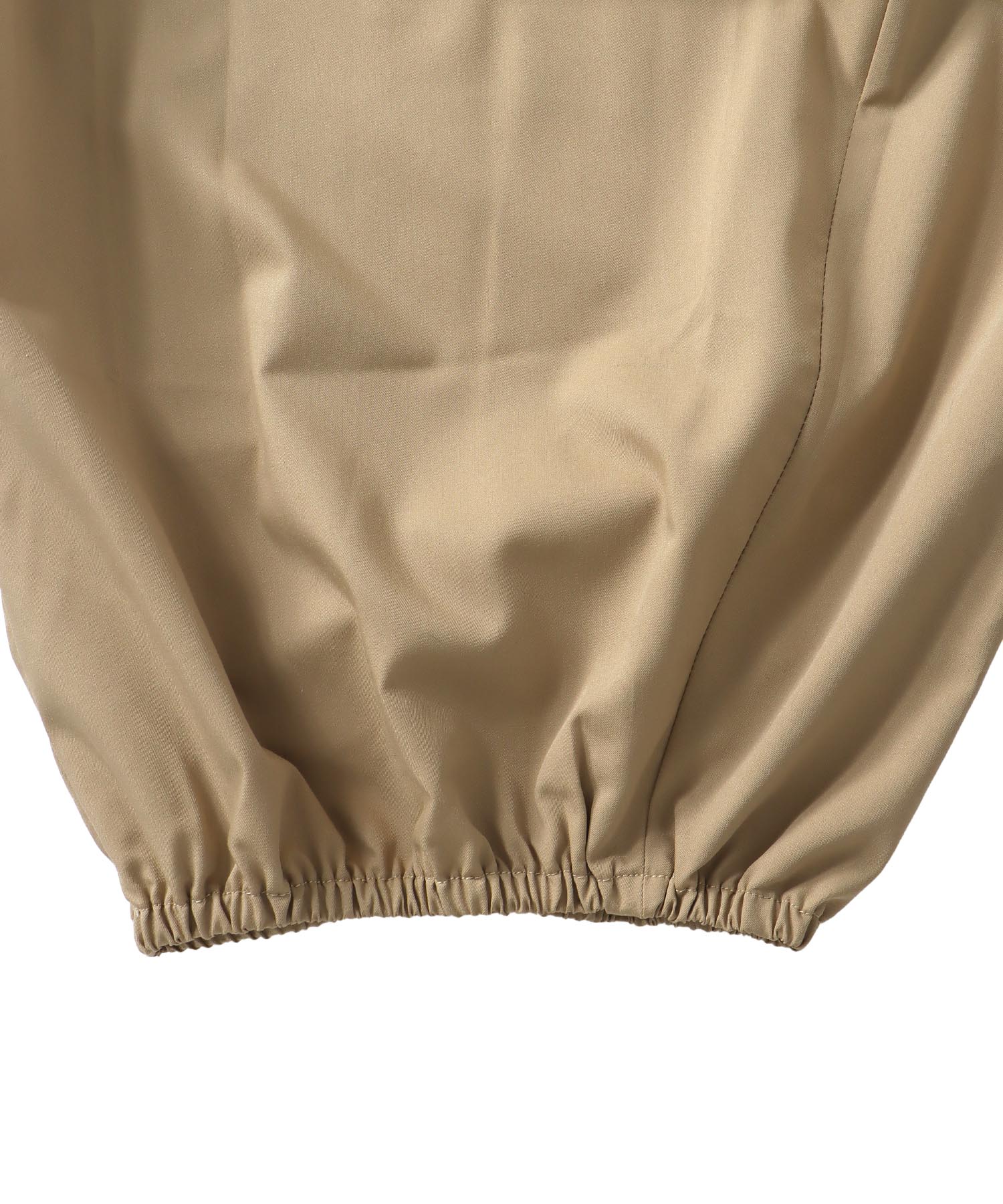 ＜Sugar Rose＞gather parachute pants