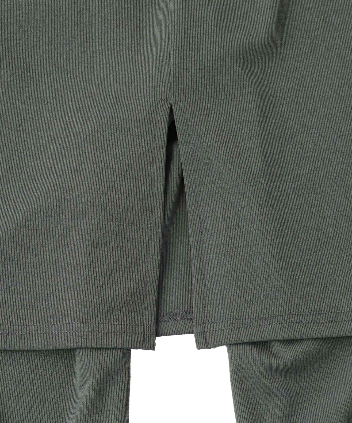 ＜Sugar Rose＞skirt pants