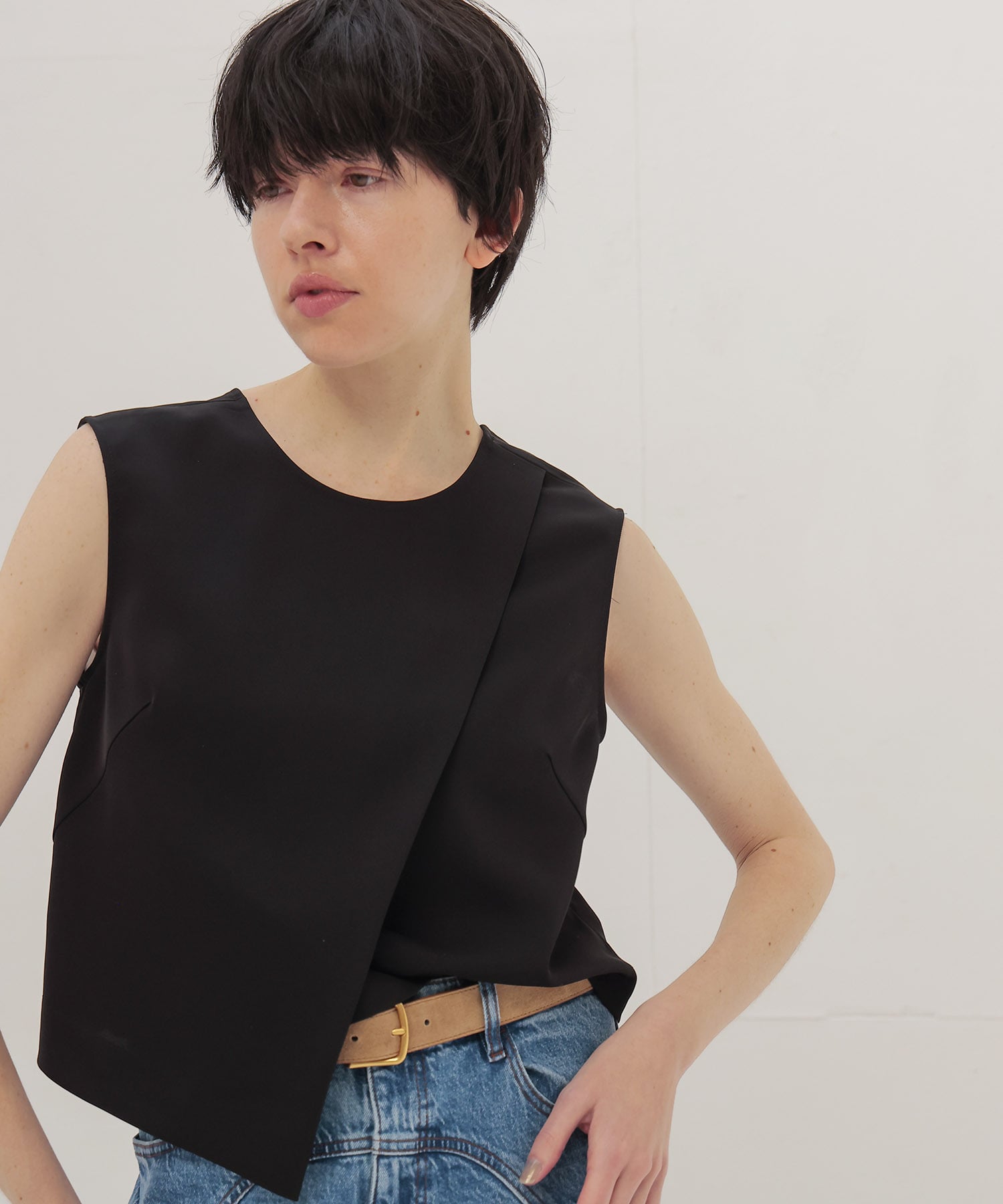 ＜B7＞2way pullover