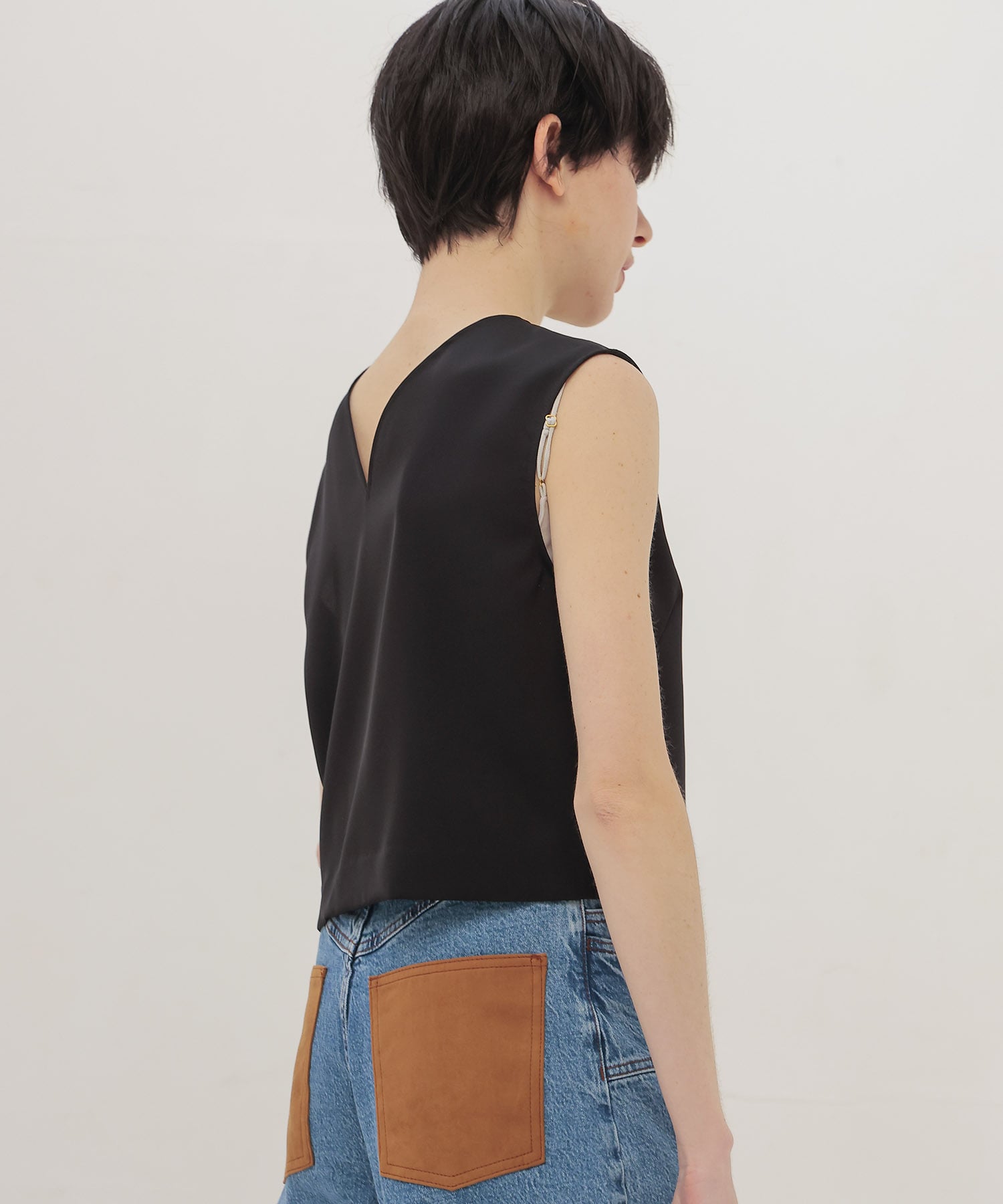 ＜B7＞2way pullover