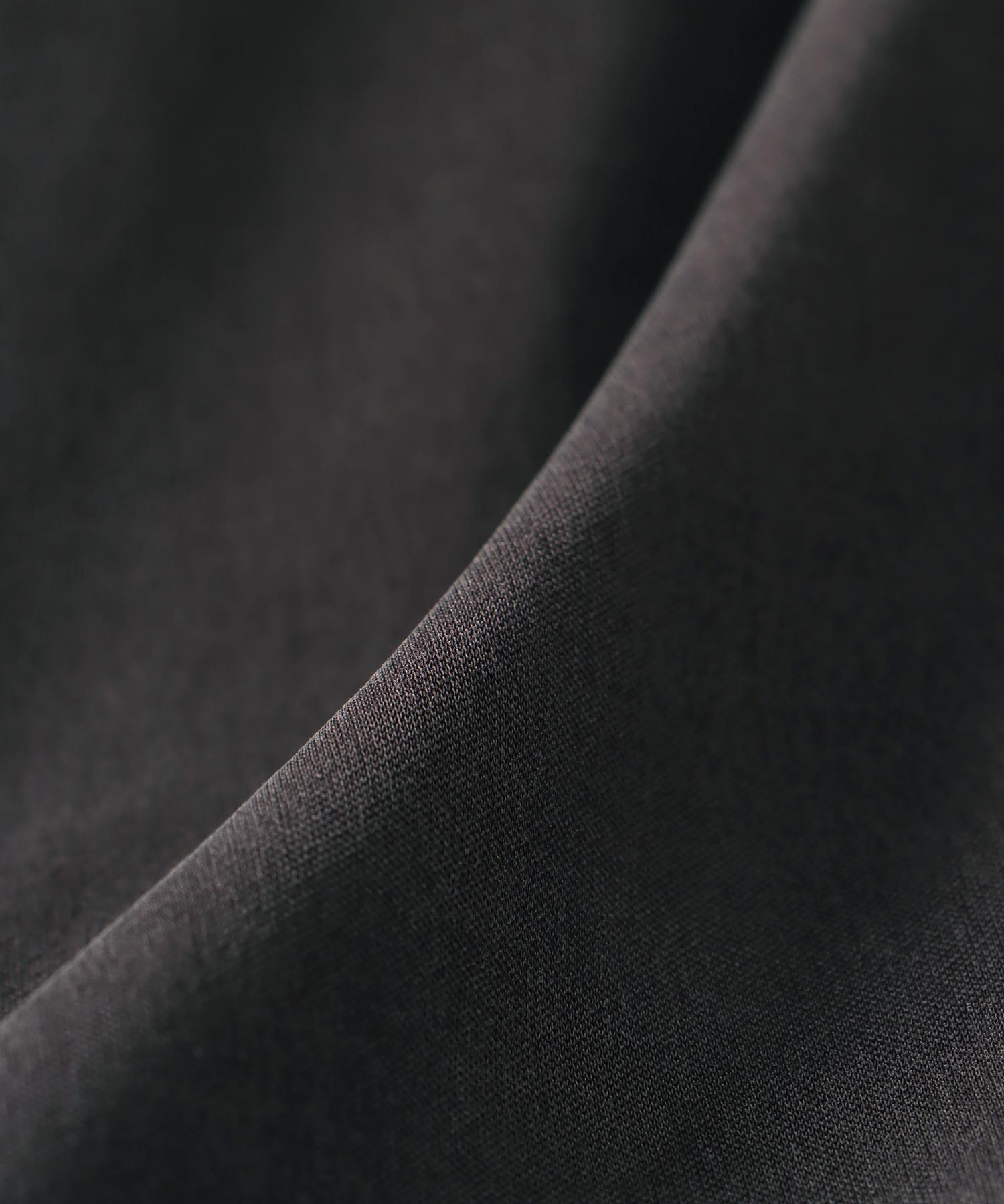 ＜B7＞cupra fibril jersey cami