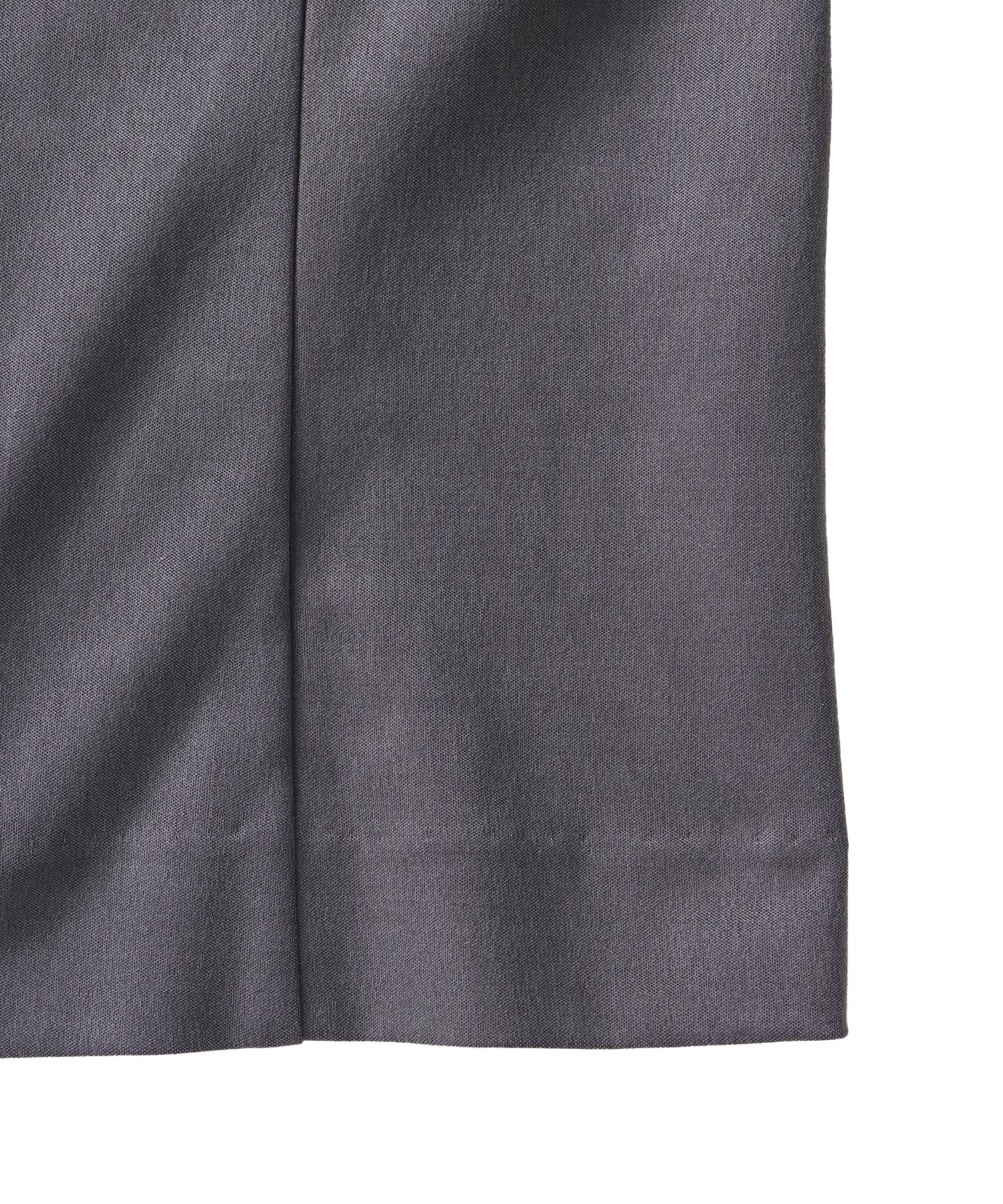 ＜B7＞cupra fibril jersey cami