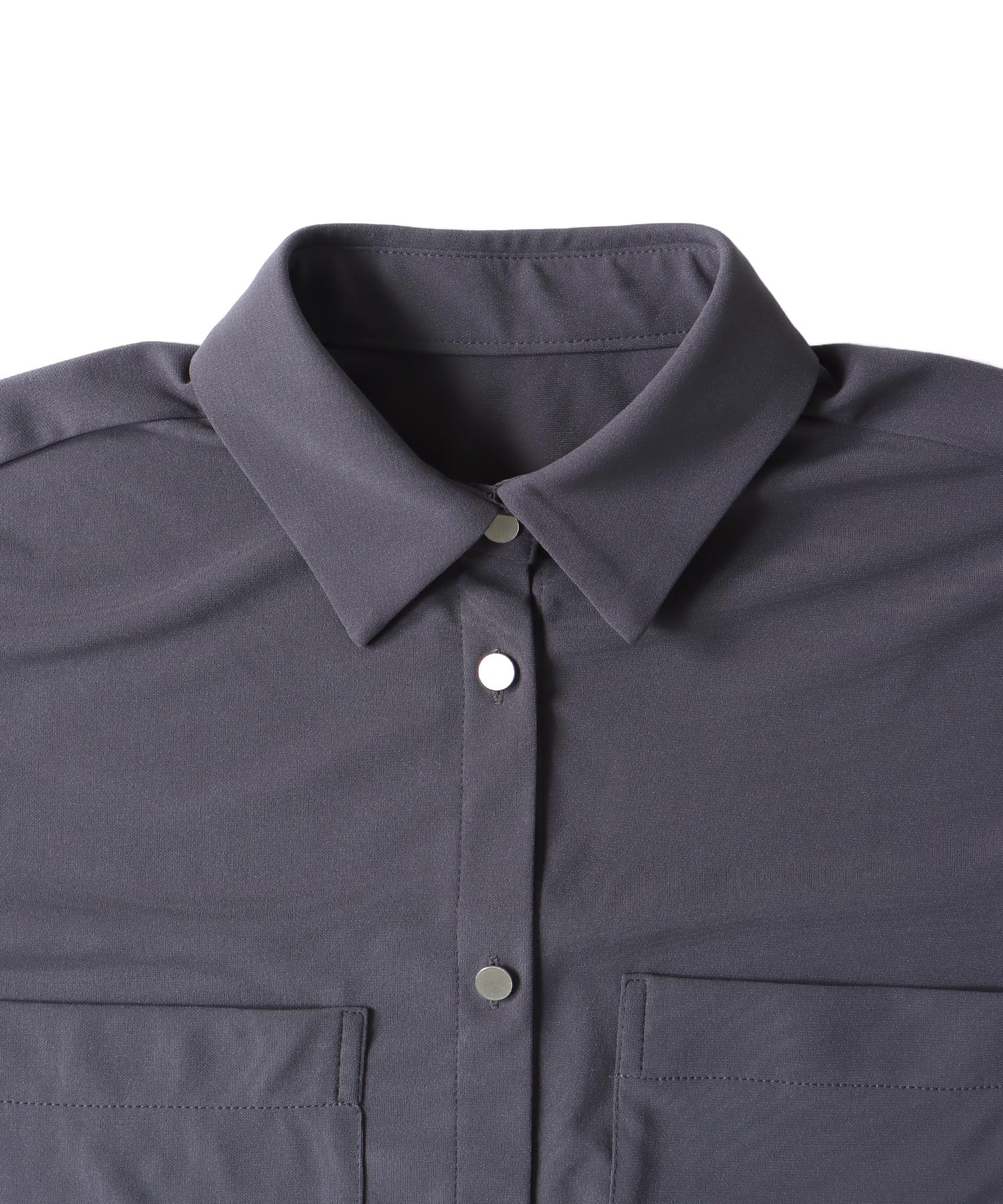 〔お家で試着〕＜B7＞jersey blouse