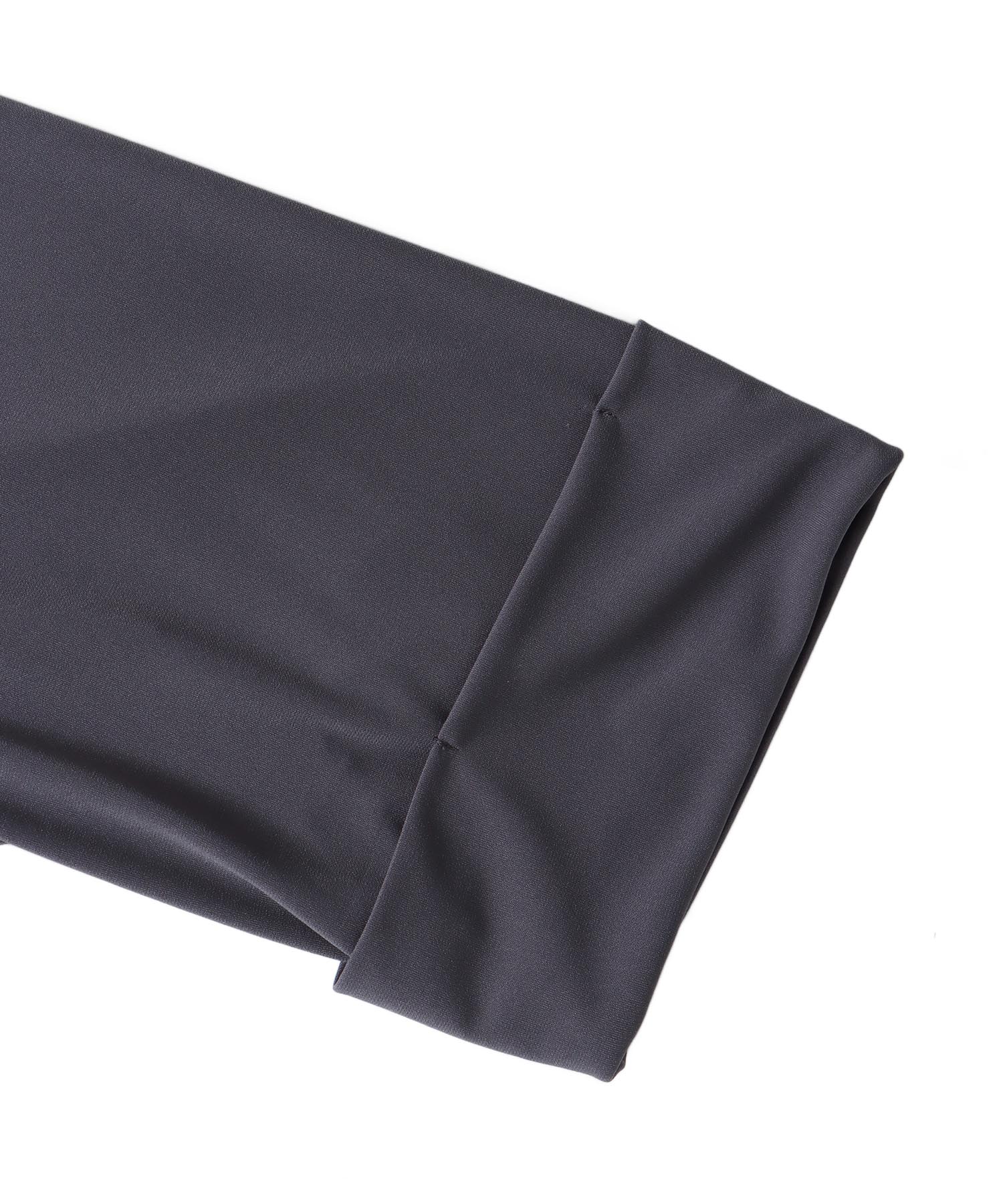 〔お家で試着〕＜B7＞jersey blouse