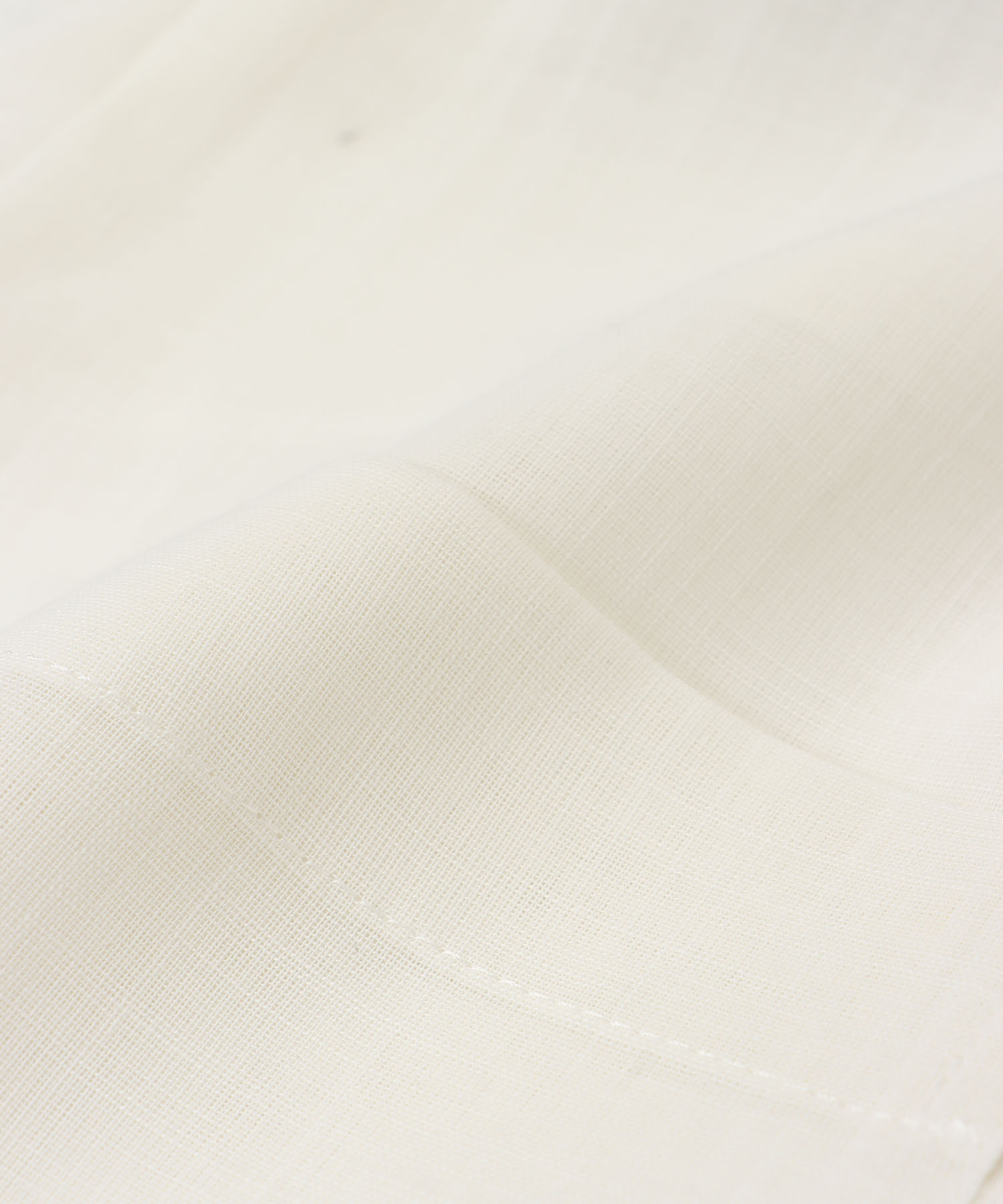 ＜B7＞tech lawn blouse