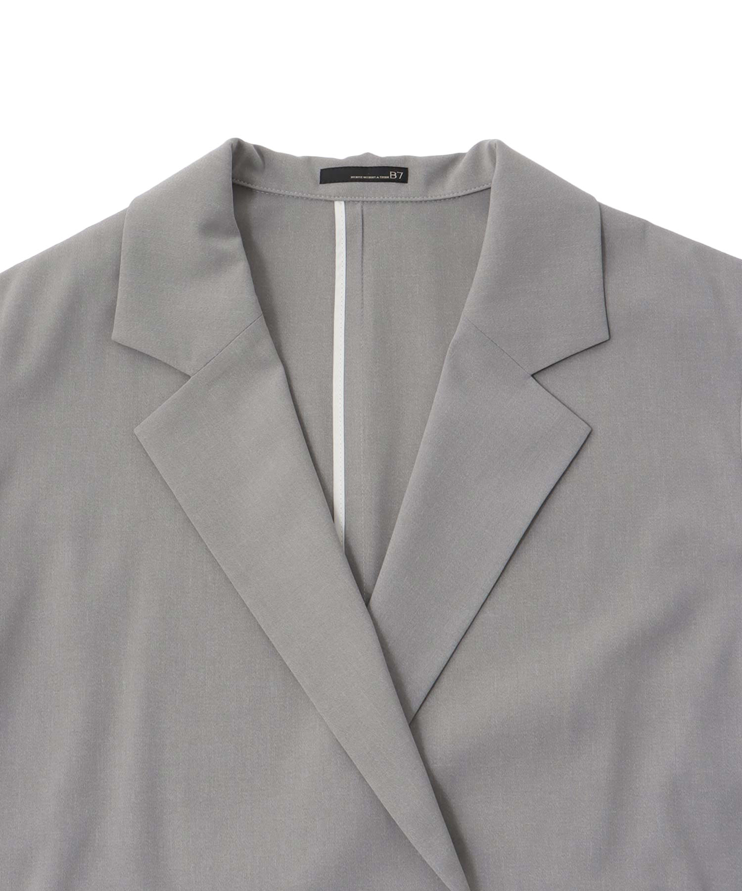 ＜B7＞chambray stylish  jacket