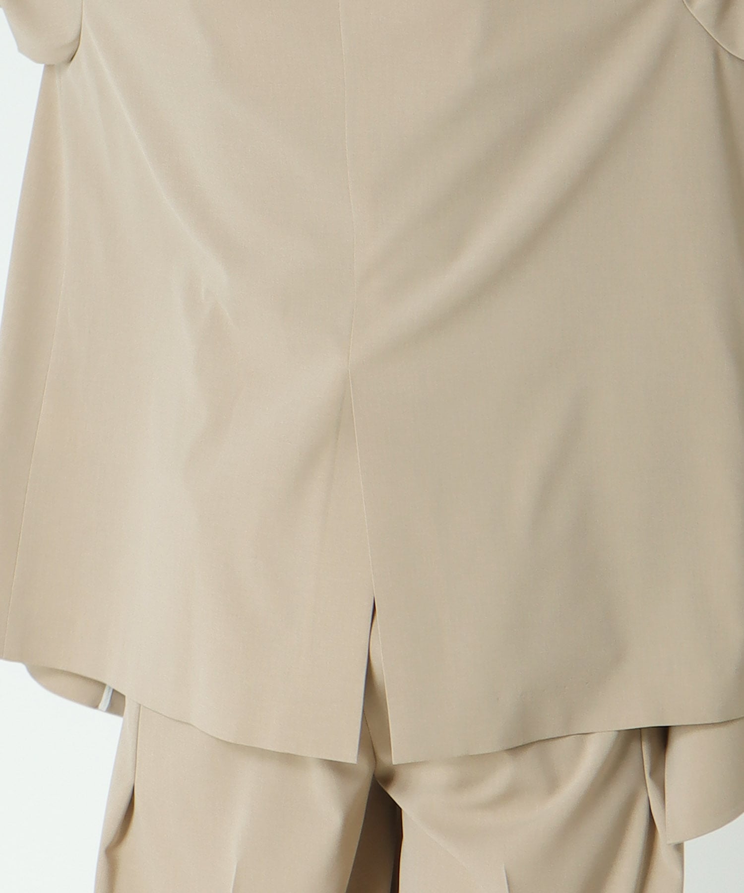 ＜B7＞chambray stylish  jacket