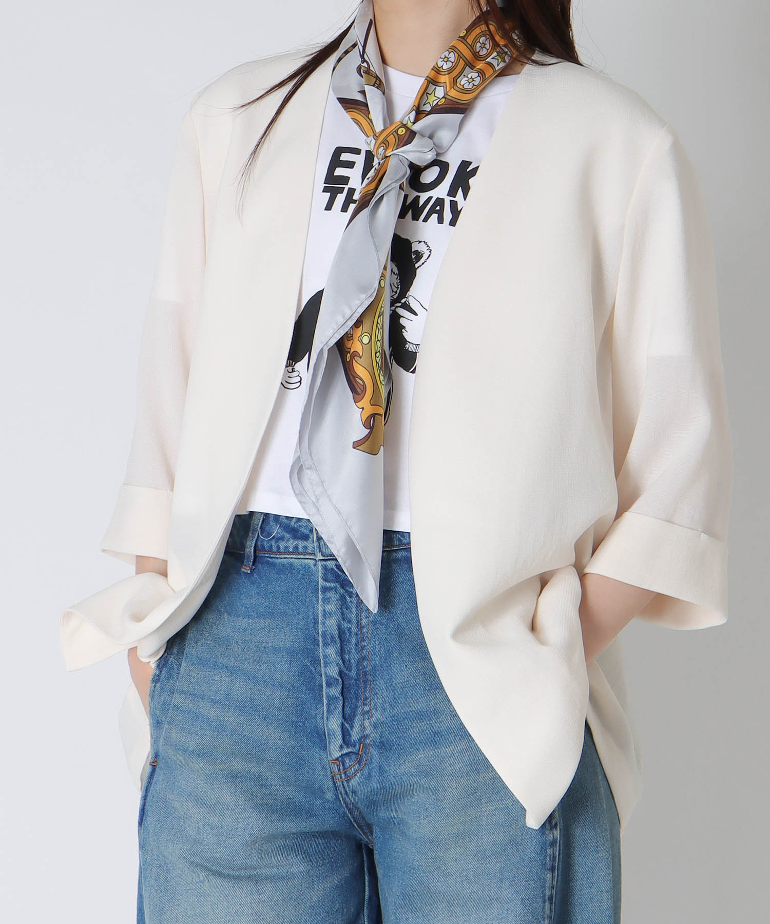 ジャケット｜DRESSLAVE（ドレスレイブ） | AND ON JIONE STORE