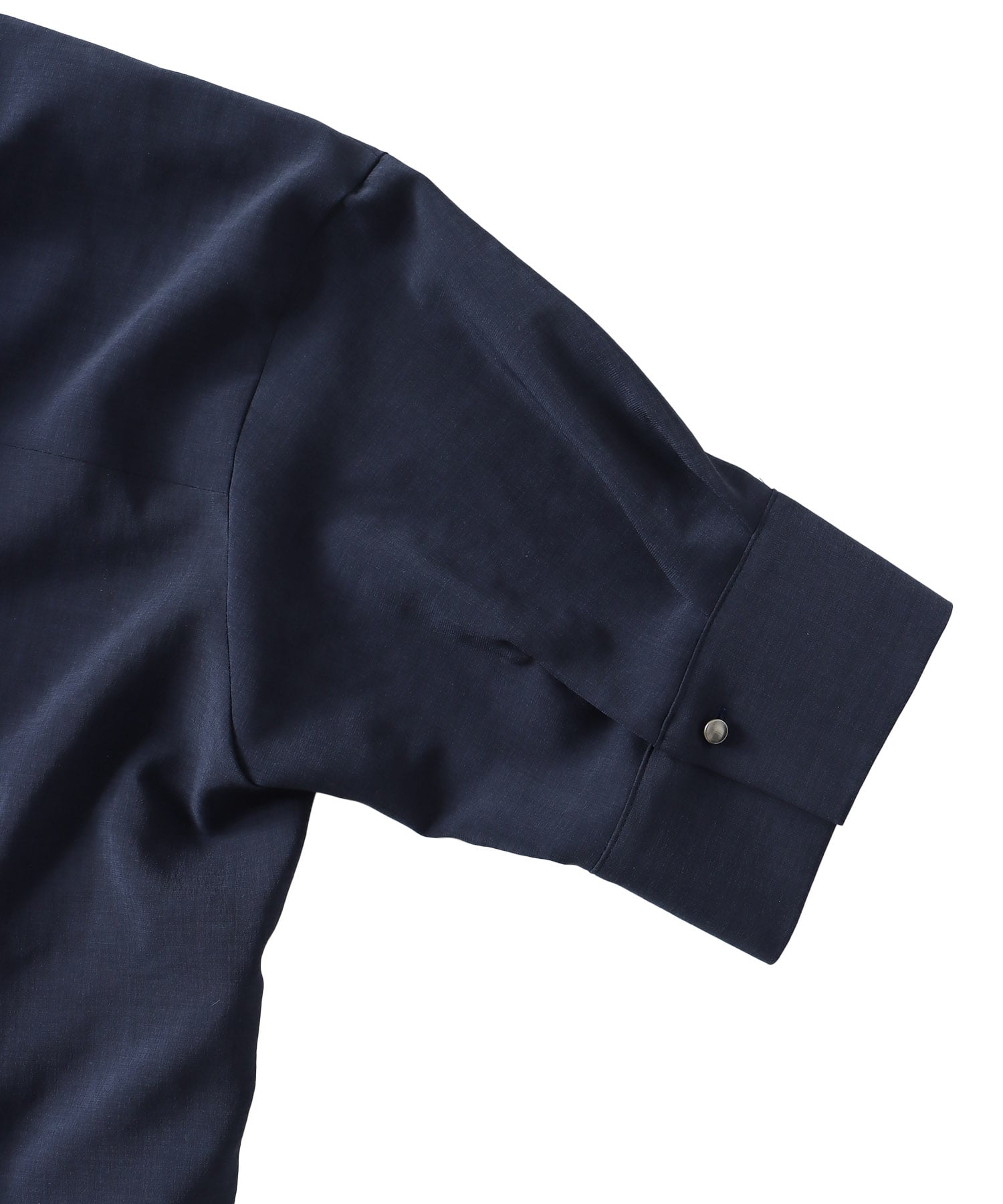 ＜B7＞linen like relax dress