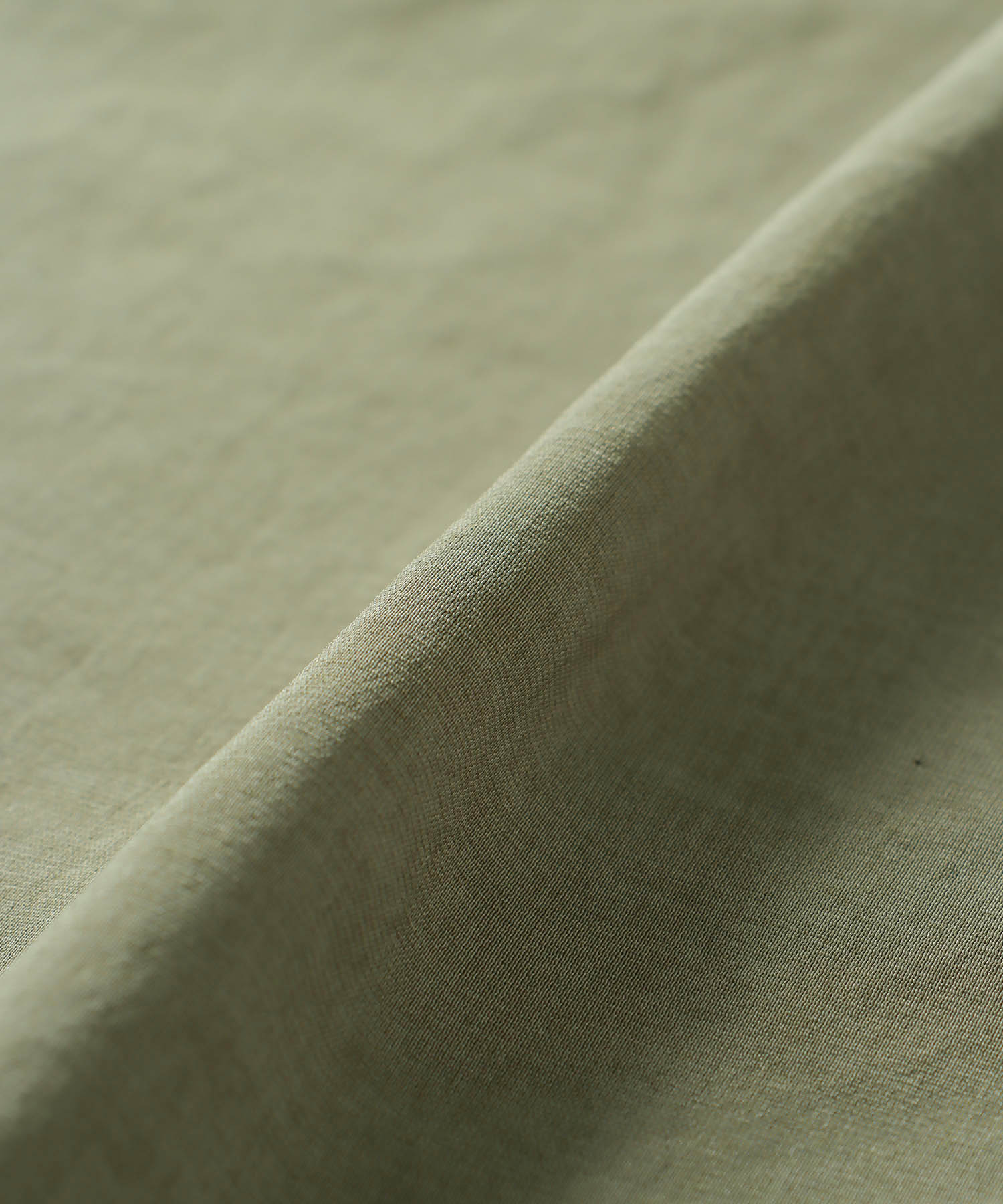 ＜B7＞linen like relax dress