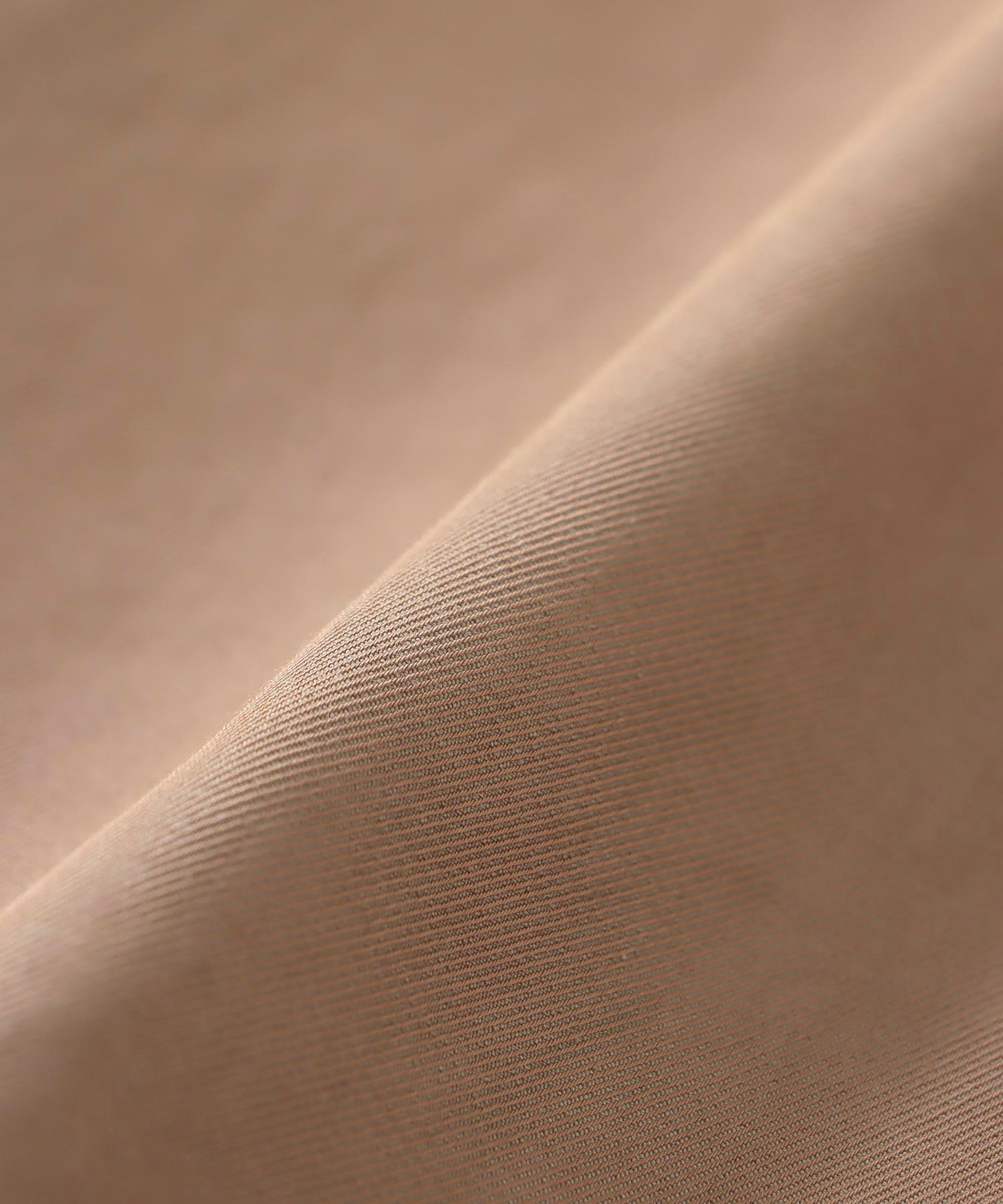 ＜B7＞wide chino pants