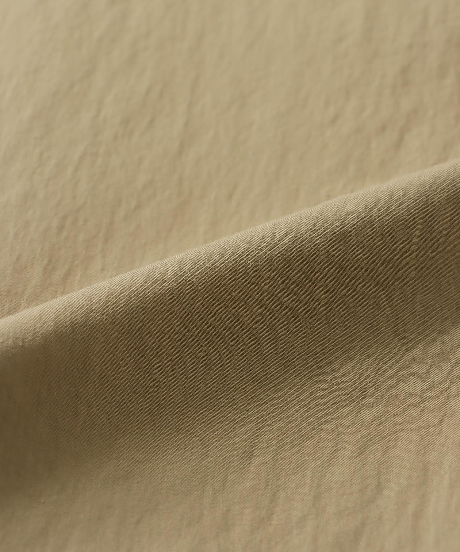 ＜B7＞relax trench coat