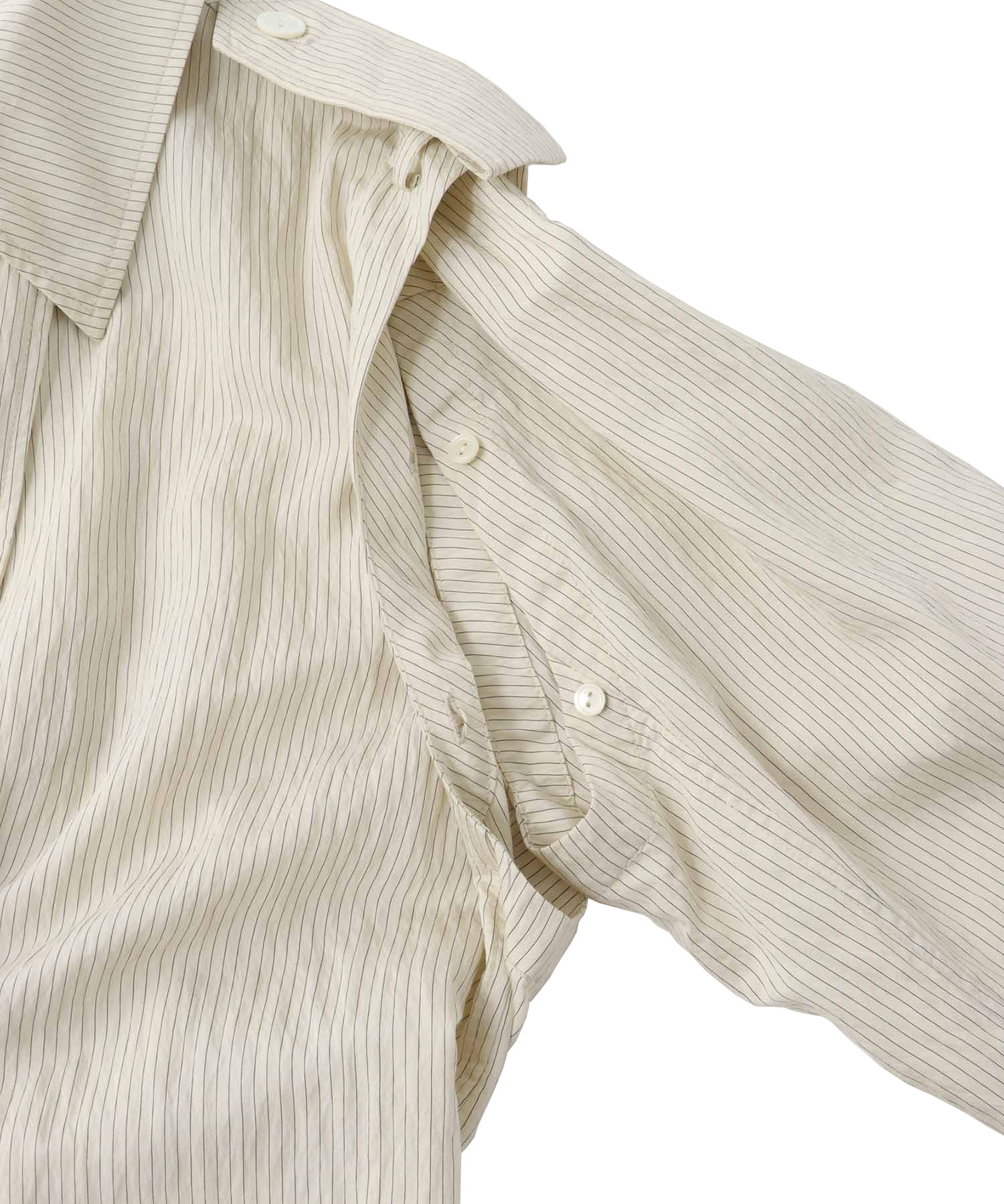 ＜VENIT＞SHORT TRENCH JACKET