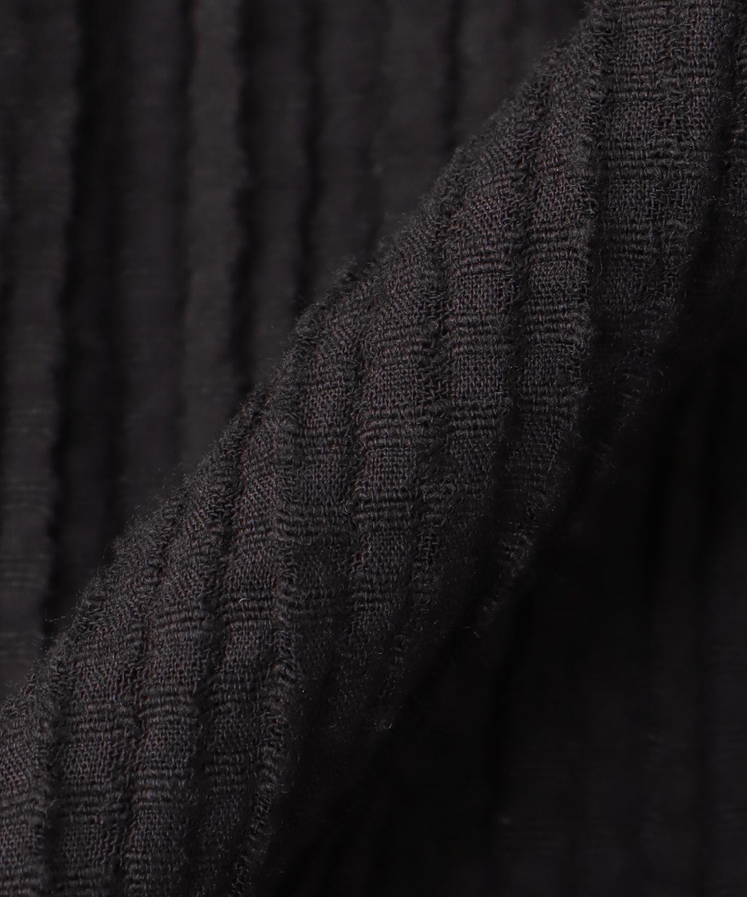 ＜VENIT＞SMOCKING CHECK DRESS