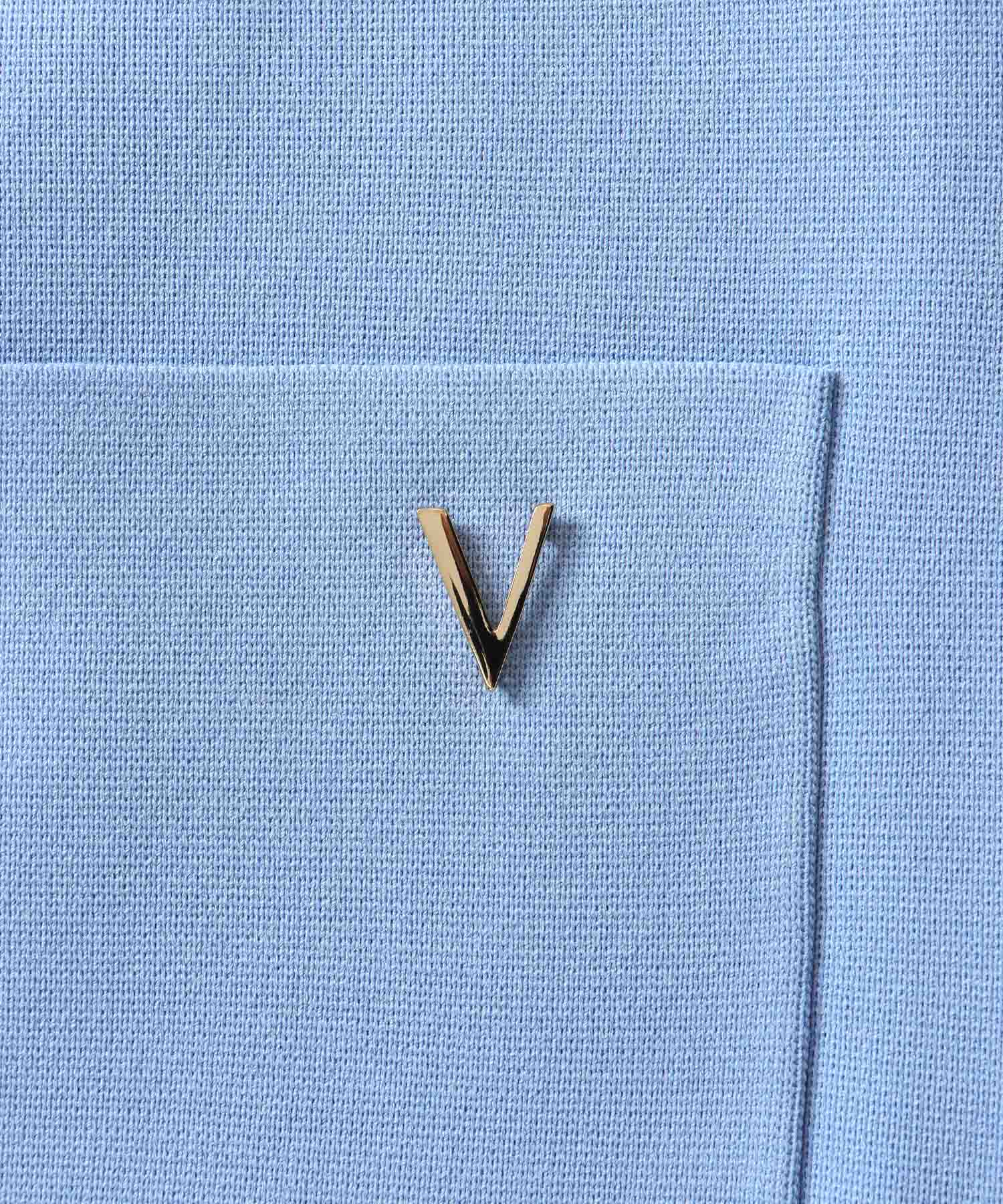 ＜VENIT＞HIGH TWIST VEST