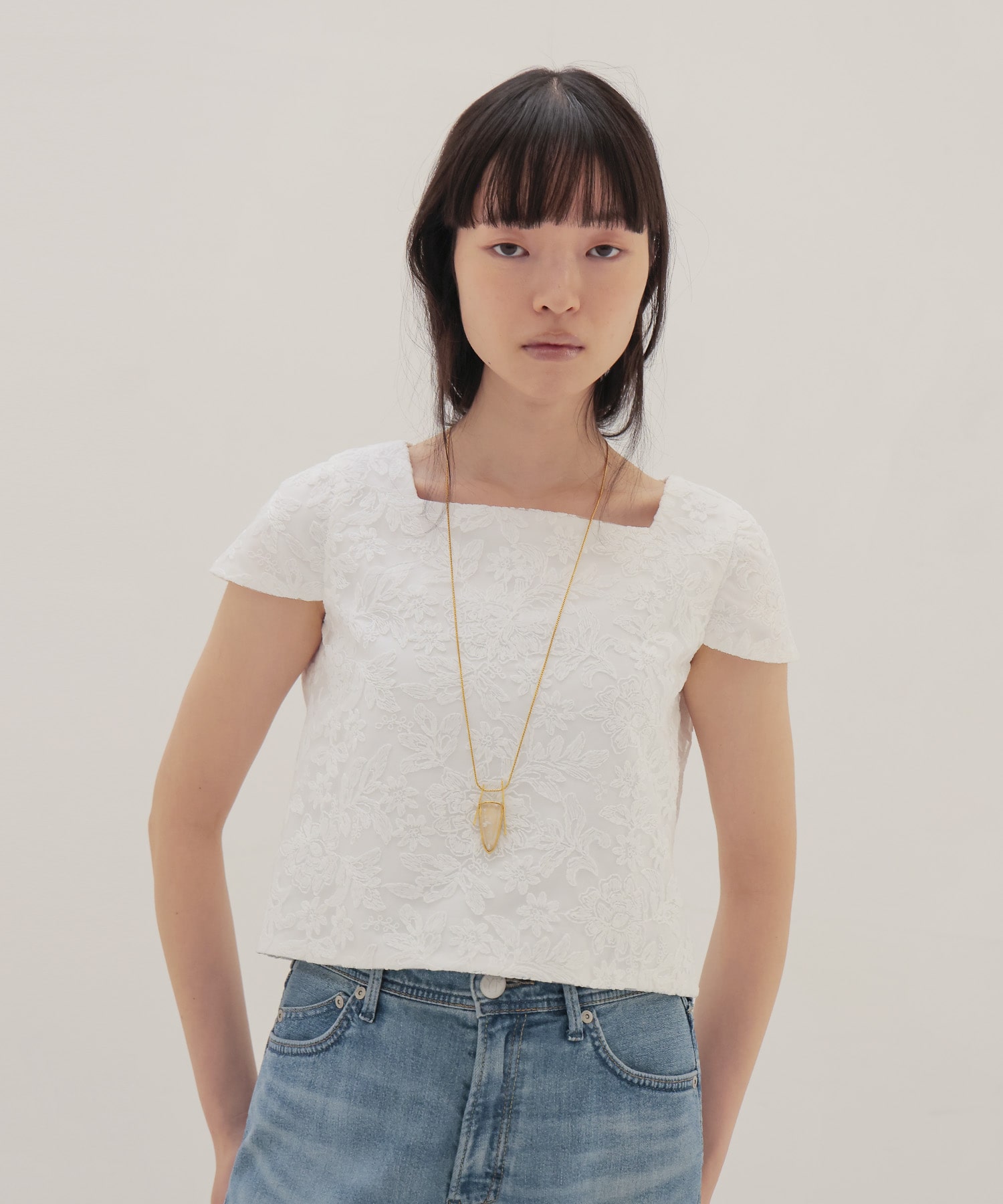 ＜TSURU by Mariko Oikawa＞Entrechat