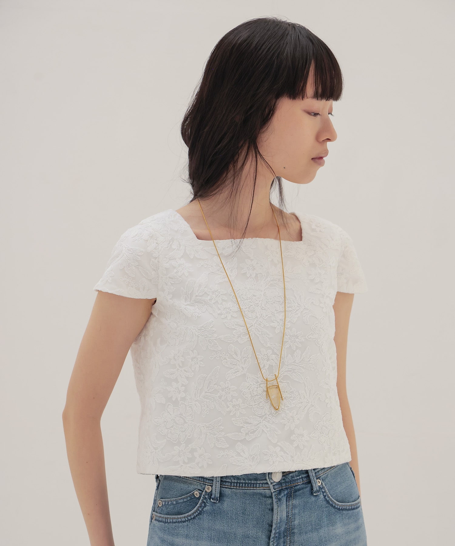 ＜TSURU by Mariko Oikawa＞Entrechat