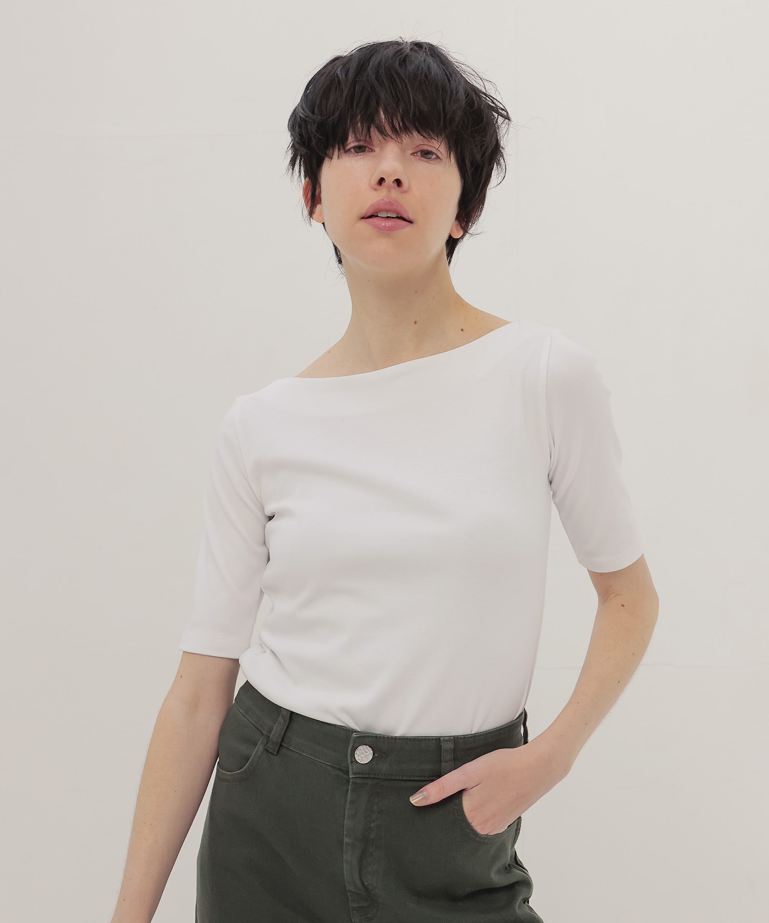 ＜TSURU by Mariko Oikawa＞Decorte.S