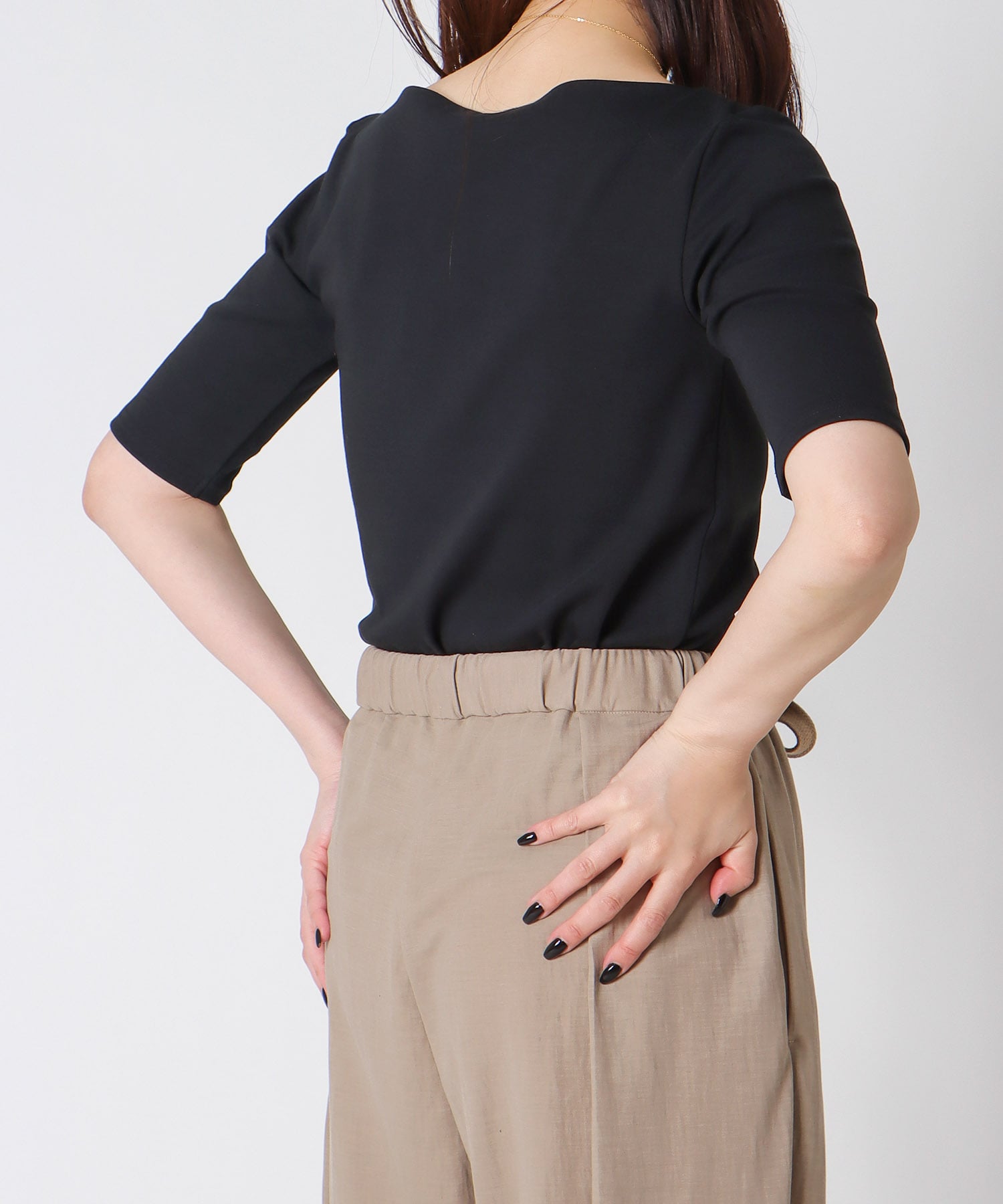 ＜TSURU by Mariko Oikawa＞Decorte.S