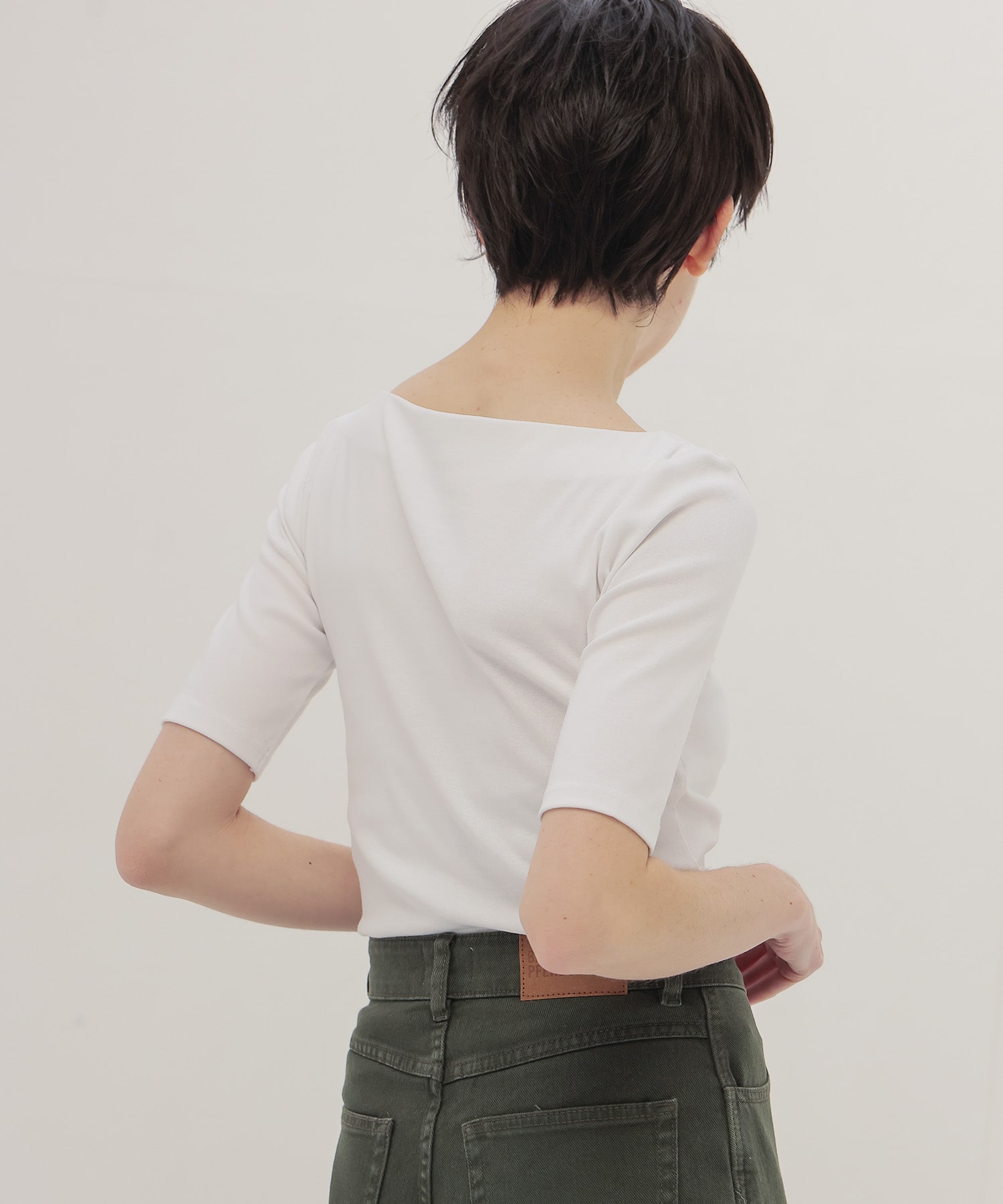 ＜TSURU by Mariko Oikawa＞Decorte.S