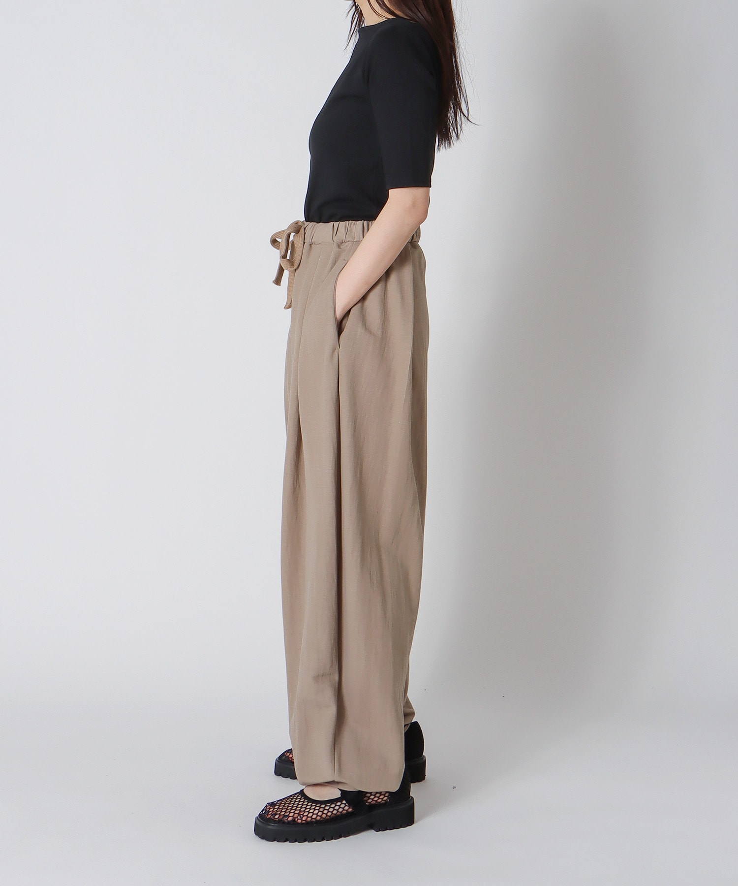 ＜TSURU by Mariko Oikawa＞Decorte.S