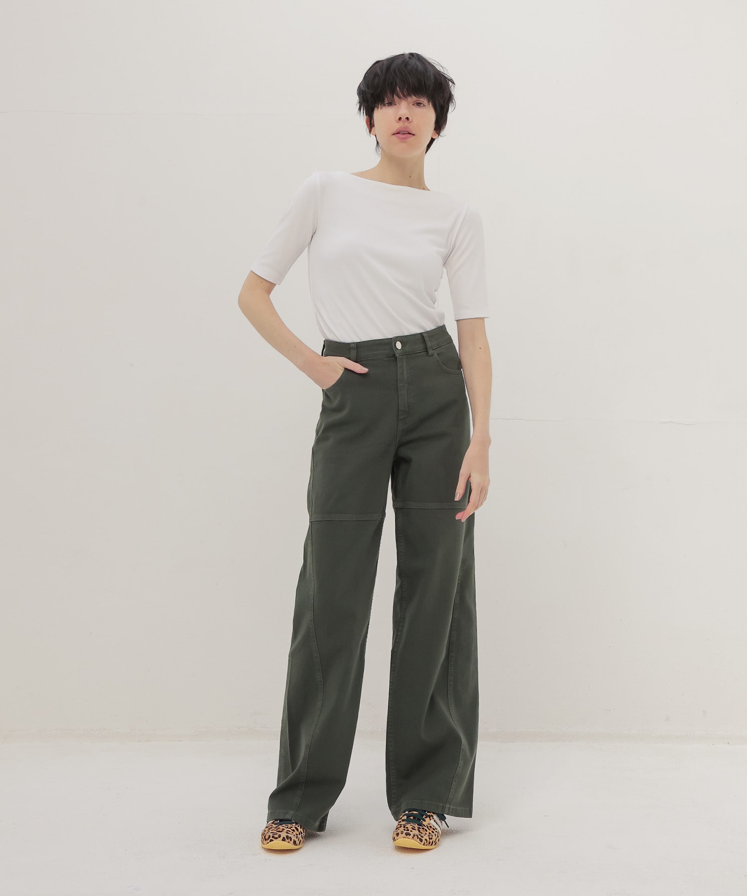 ＜TSURU by Mariko Oikawa＞Decorte.S
