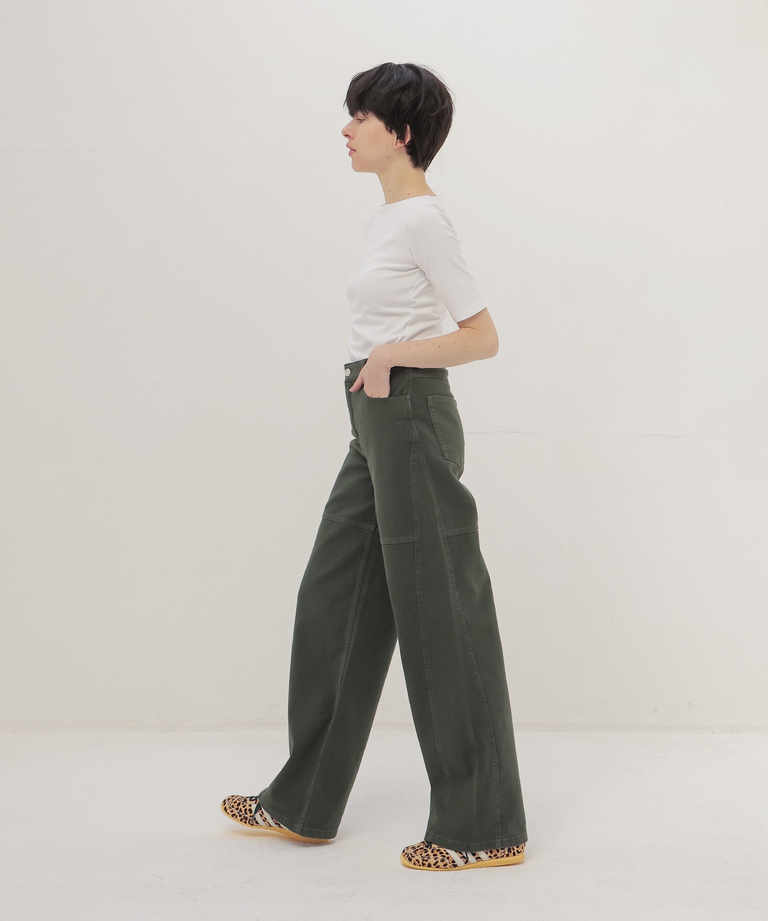＜TSURU by Mariko Oikawa＞Decorte.S