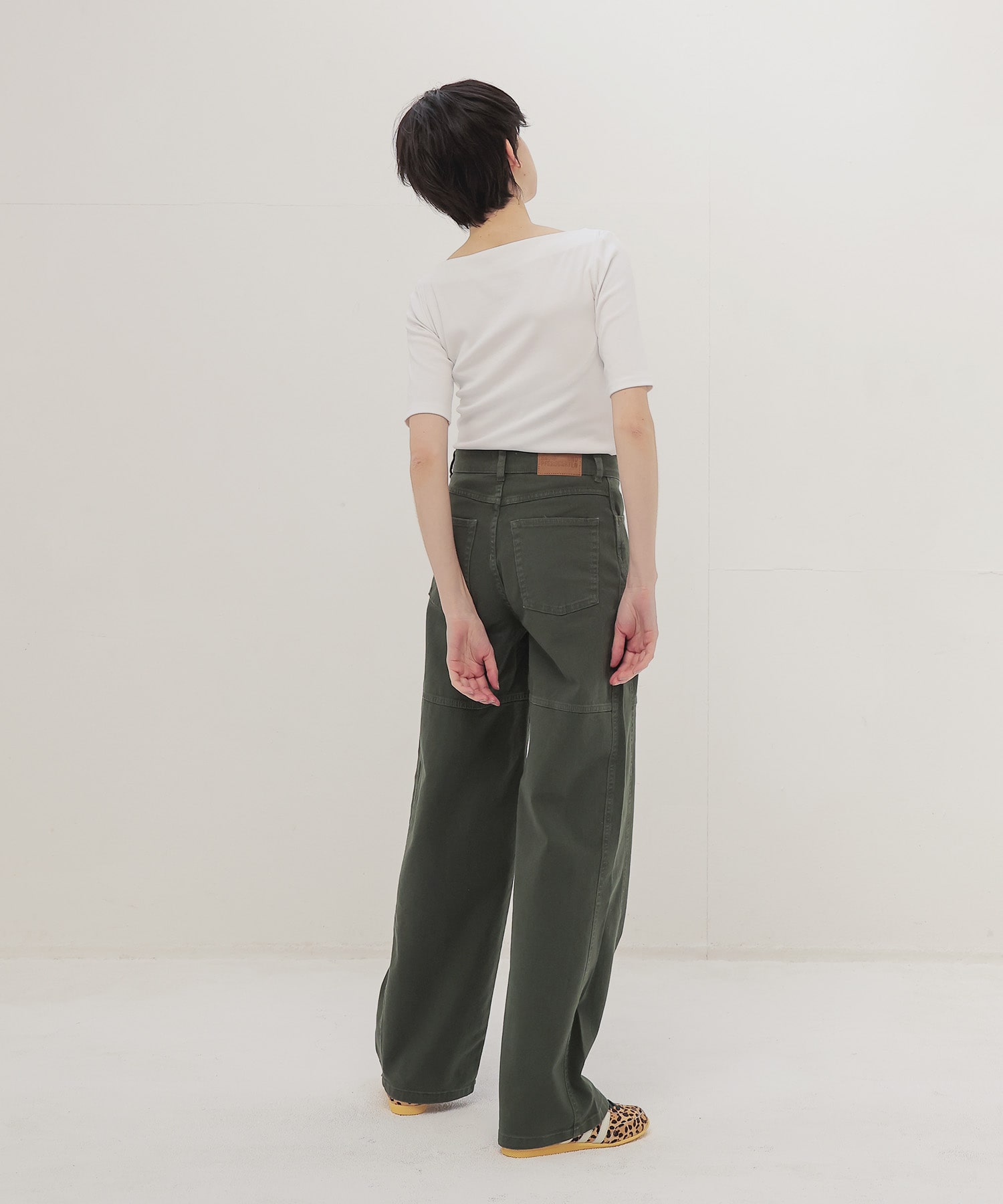 ＜TSURU by Mariko Oikawa＞Decorte.S