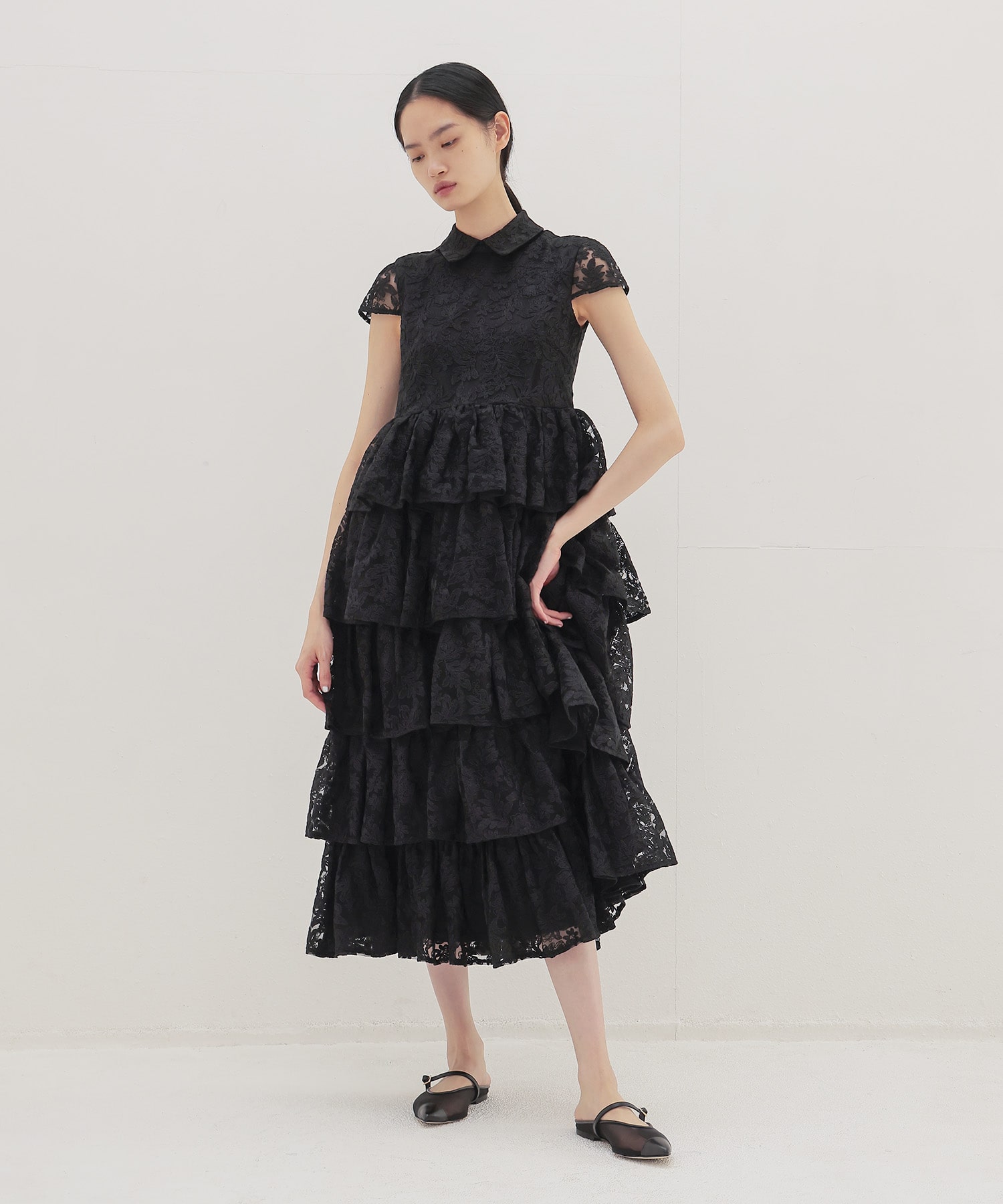 【限定店舗】＜TSURU by Mariko Oikawa＞Maryrose