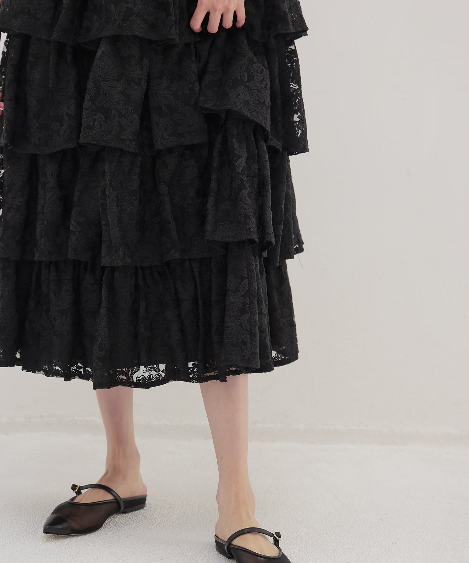 【限定店舗】＜TSURU by Mariko Oikawa＞Maryrose