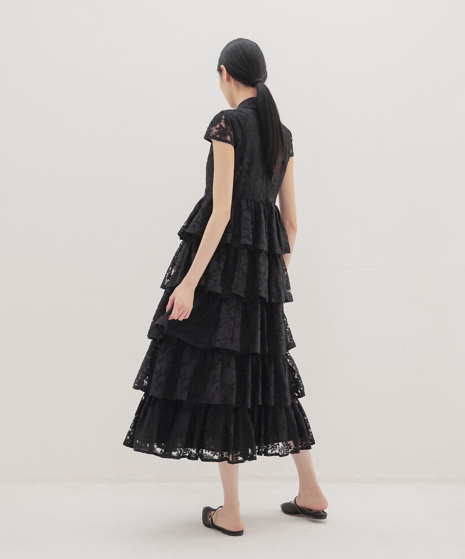 【限定店舗】＜TSURU by Mariko Oikawa＞Maryrose