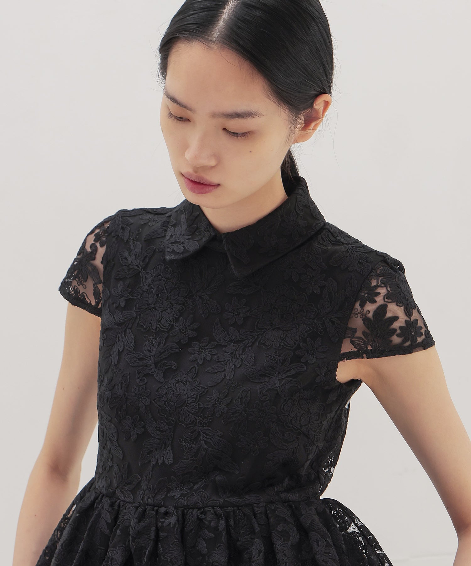 【限定店舗】＜TSURU by Mariko Oikawa＞Maryrose