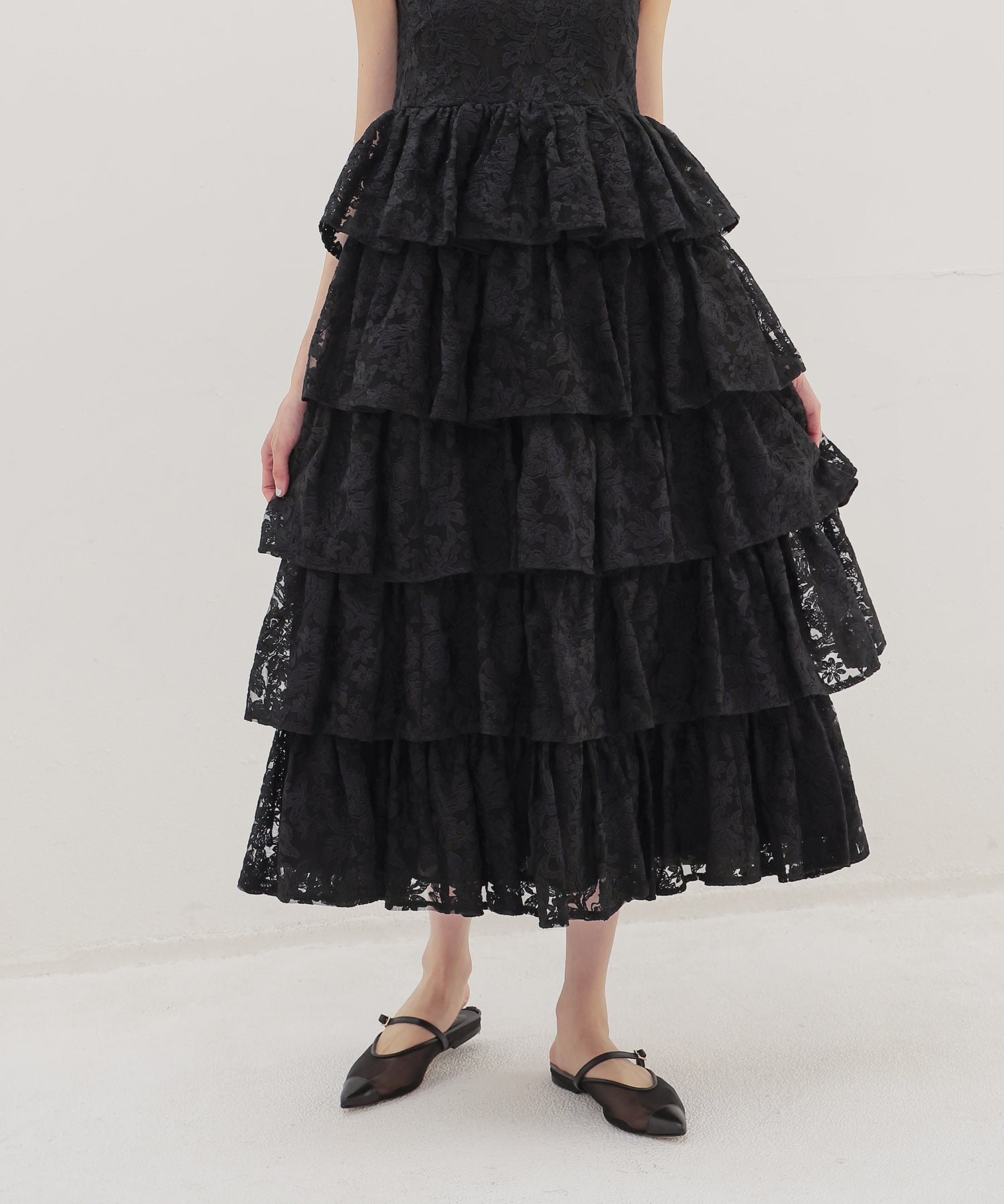 【限定店舗】＜TSURU by Mariko Oikawa＞Maryrose