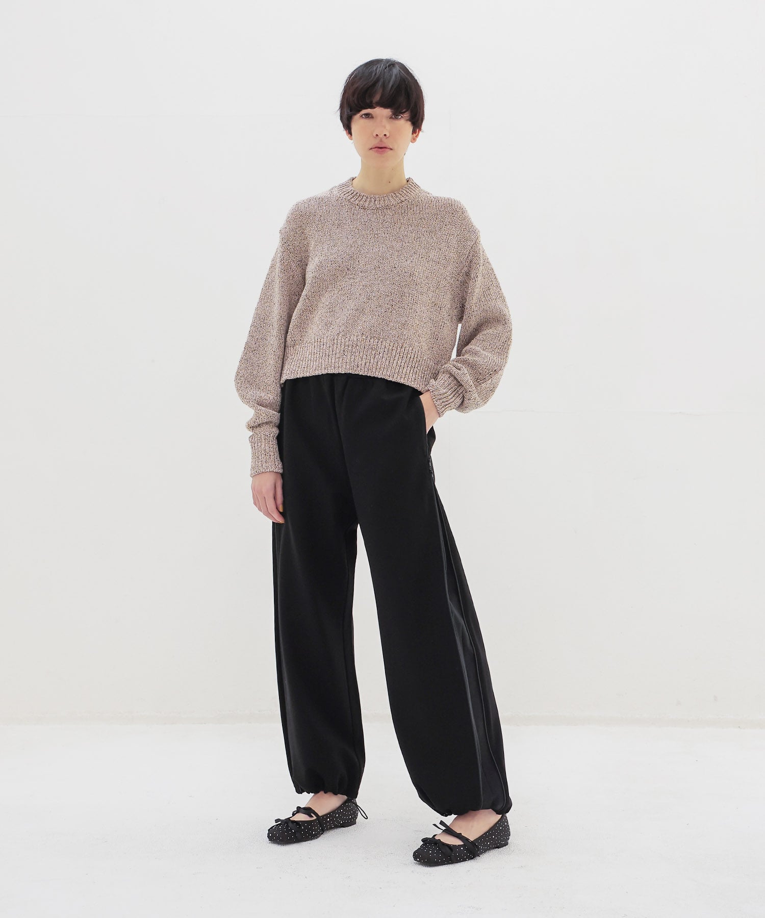 ＜TSURU by Mariko Oikawa＞Mopsy