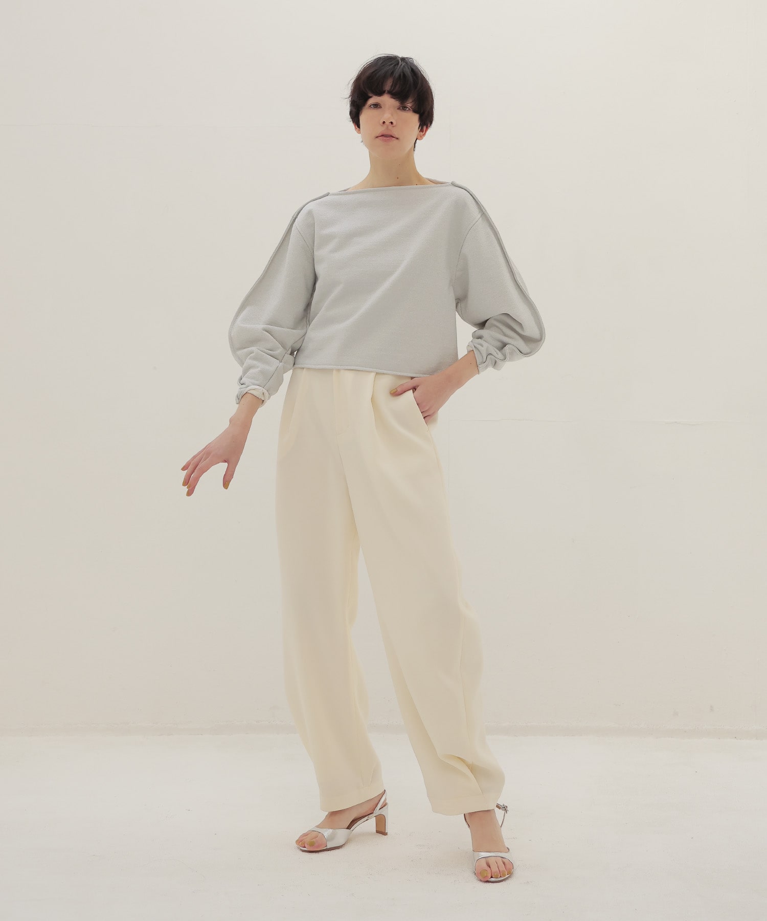 ＜TSURU by Mariko Oikawa＞Ribby