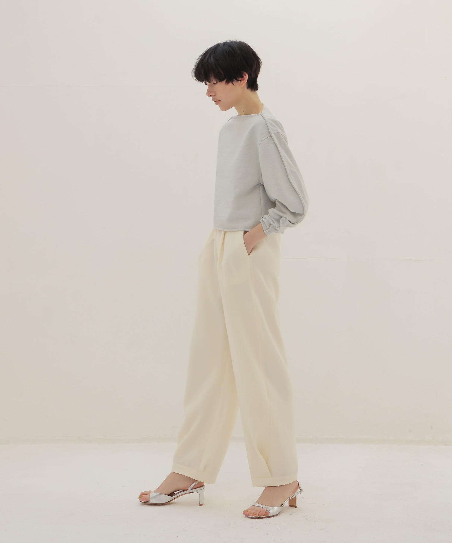 ＜TSURU by Mariko Oikawa＞Ribby