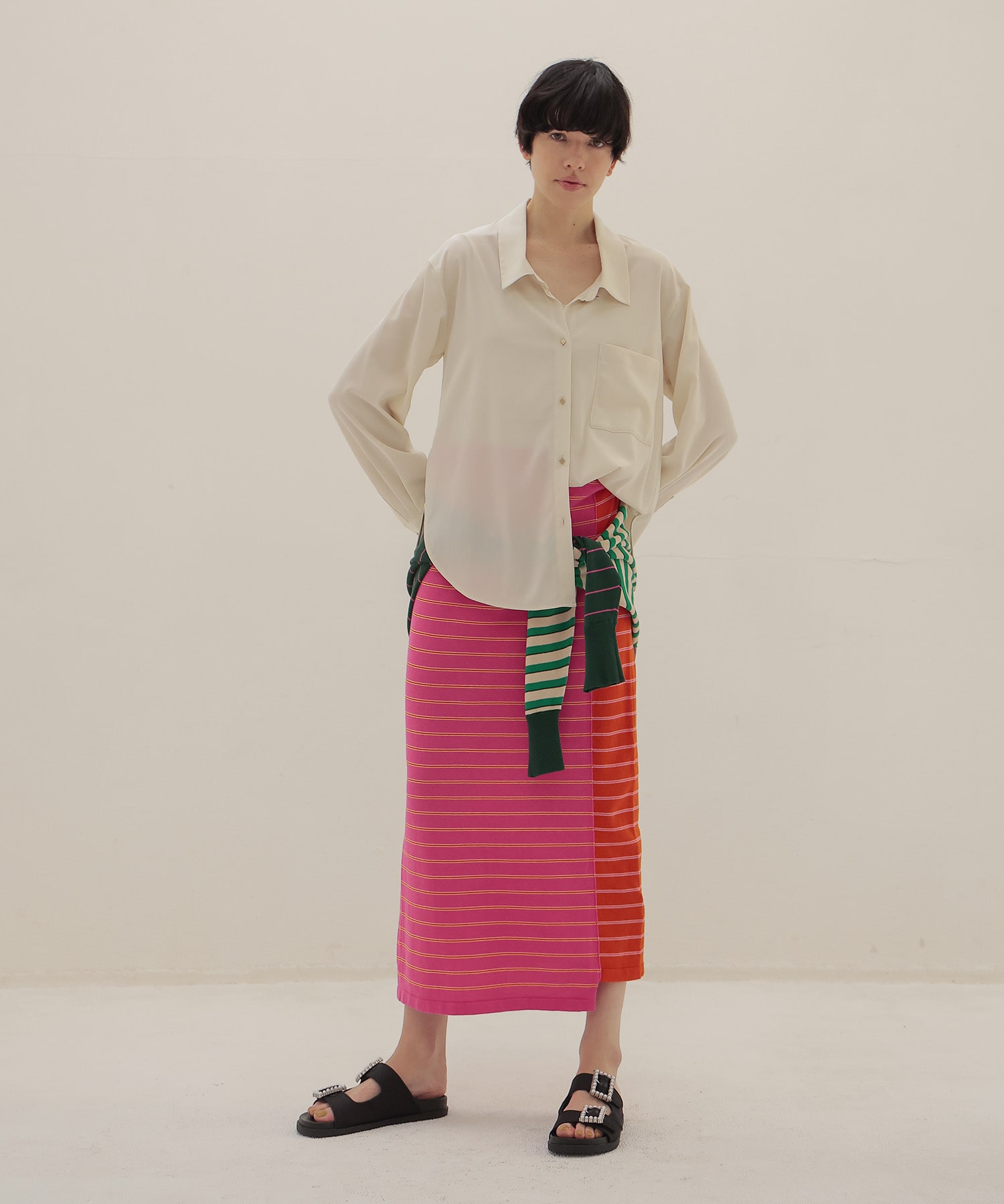 ＜TSURU by Mariko Oikawa＞Jeremiah