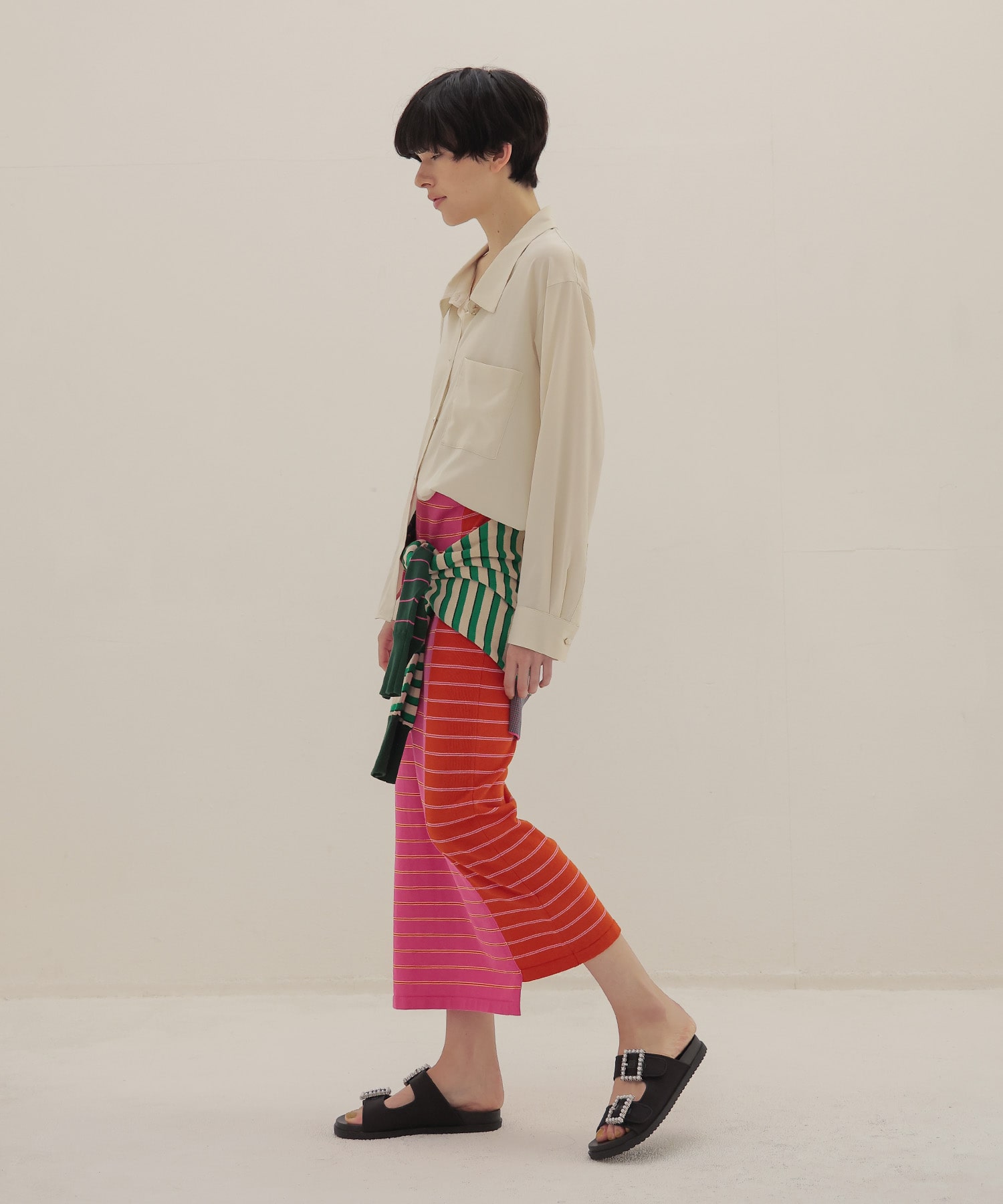 ＜TSURU by Mariko Oikawa＞Jeremiah