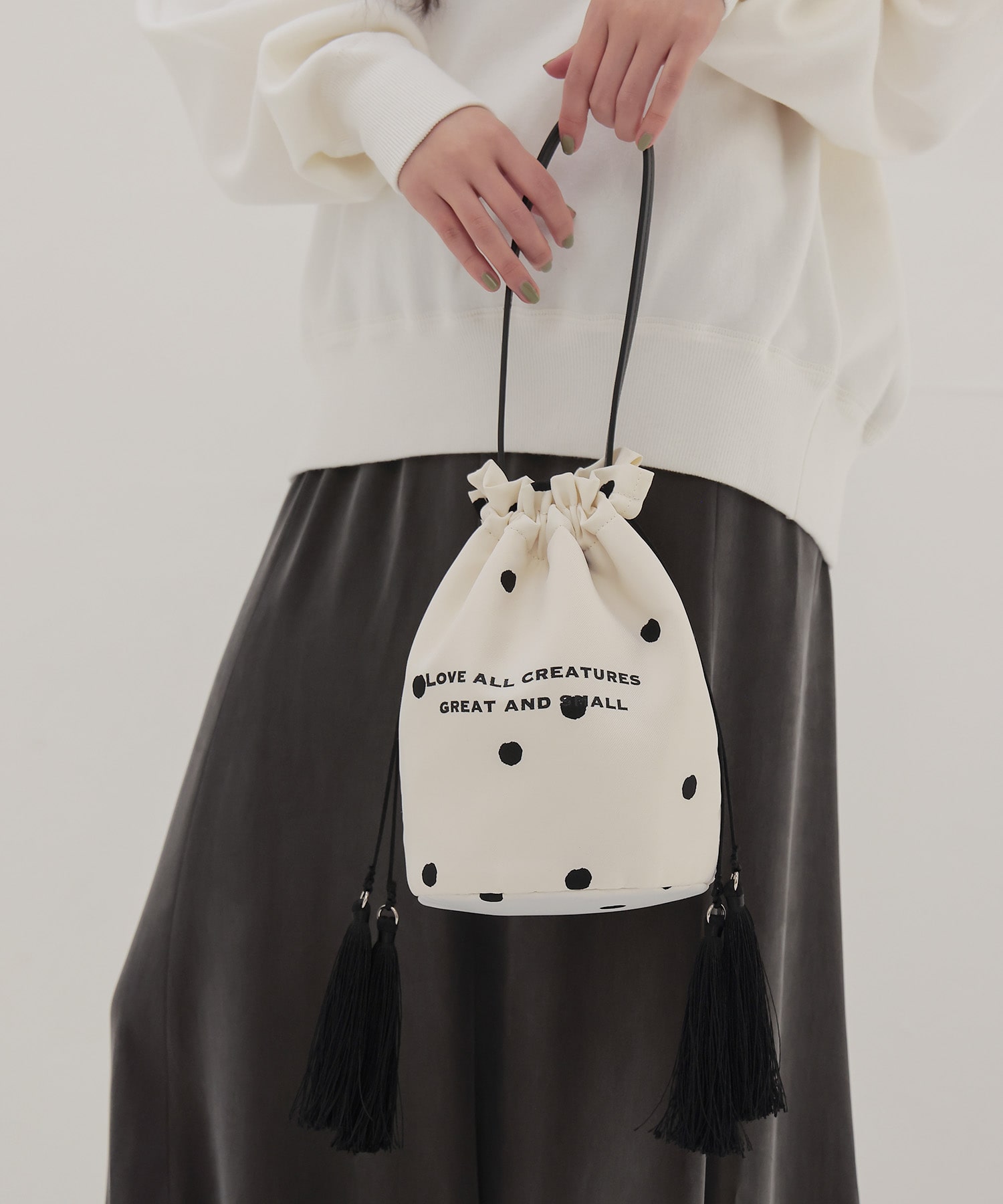 ＜TSURU by Mariko Oikawa＞Lennom